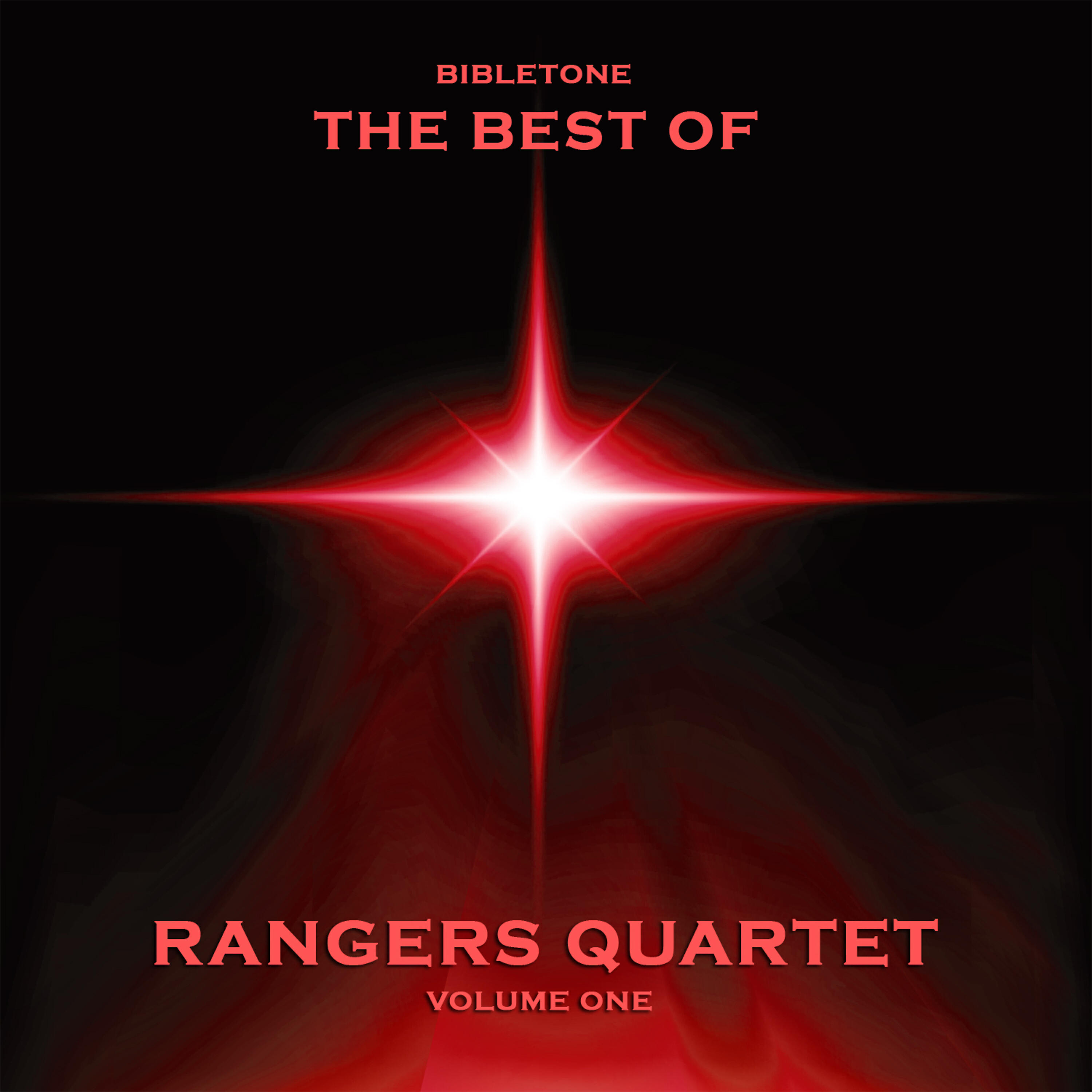 Релиз Bibletone: Best of Rangers Quartet, Vol. 1