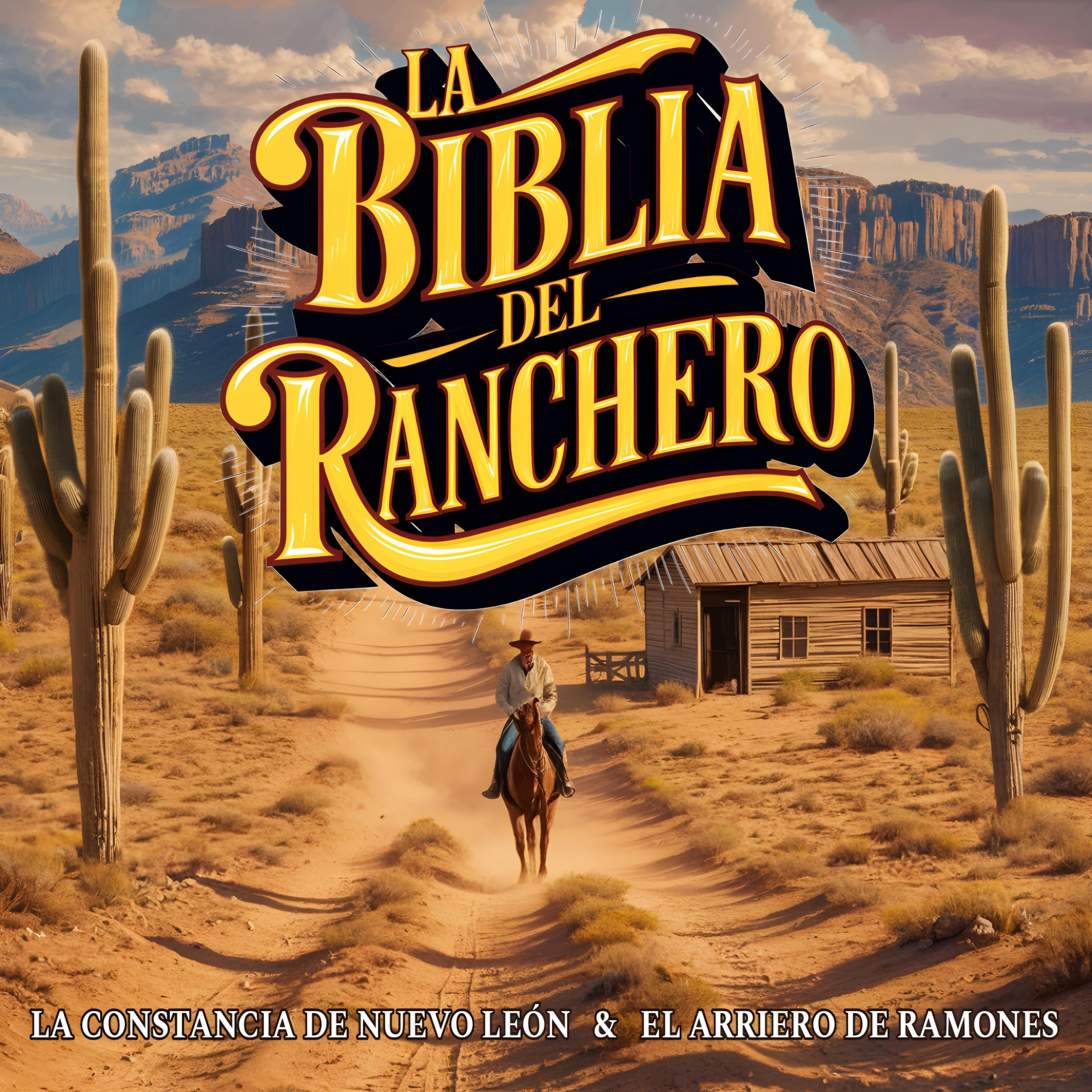 Релиз La Biblia del Ranchero