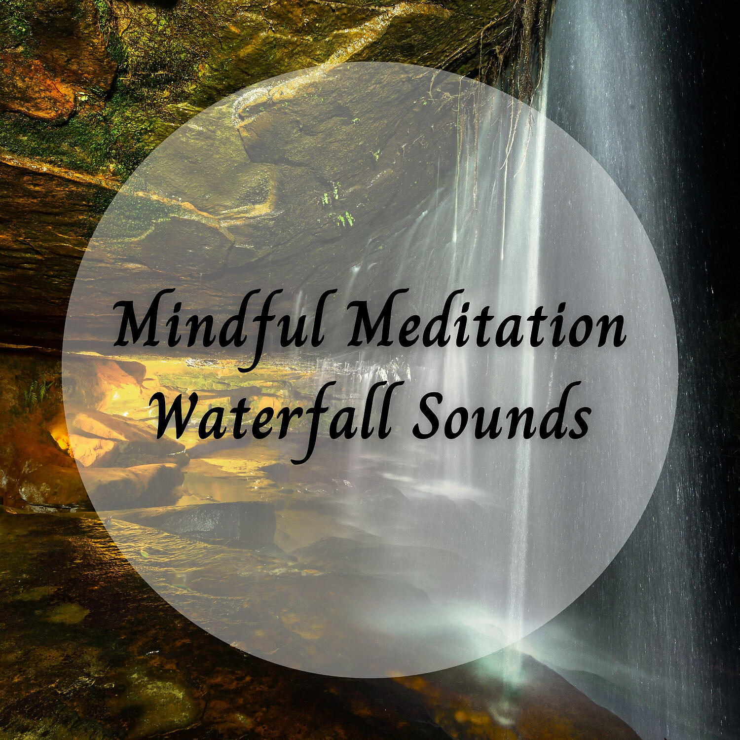 Релиз Mindful Meditation Waterfall Sounds