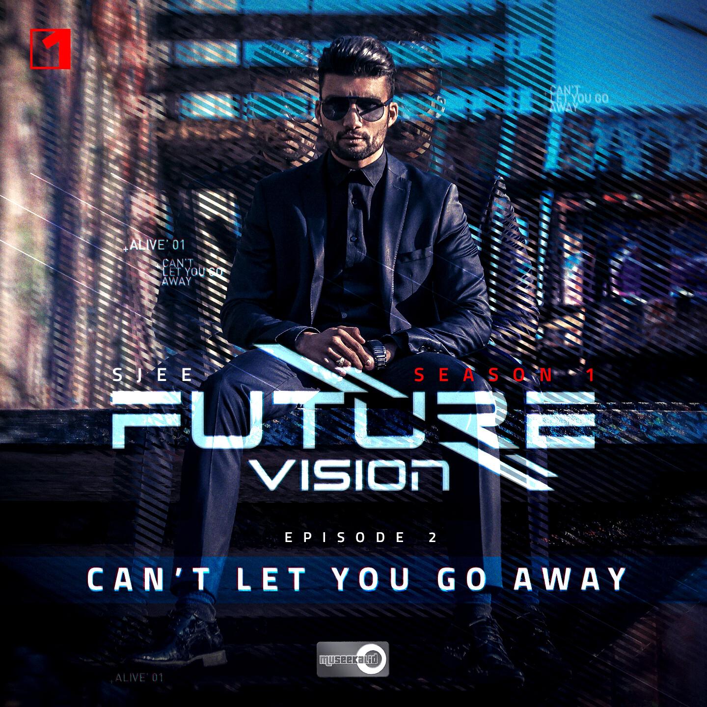 Релиз Can't Let You Go Away