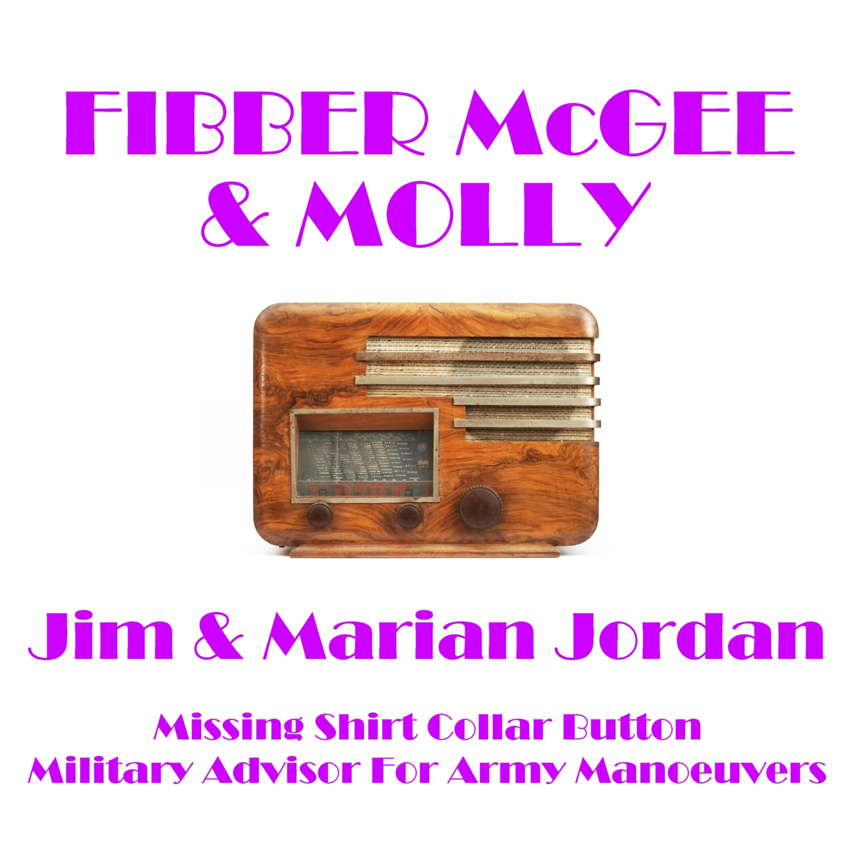Трек Fibber Mcgee & Molly - Missing Shirt Colar Button