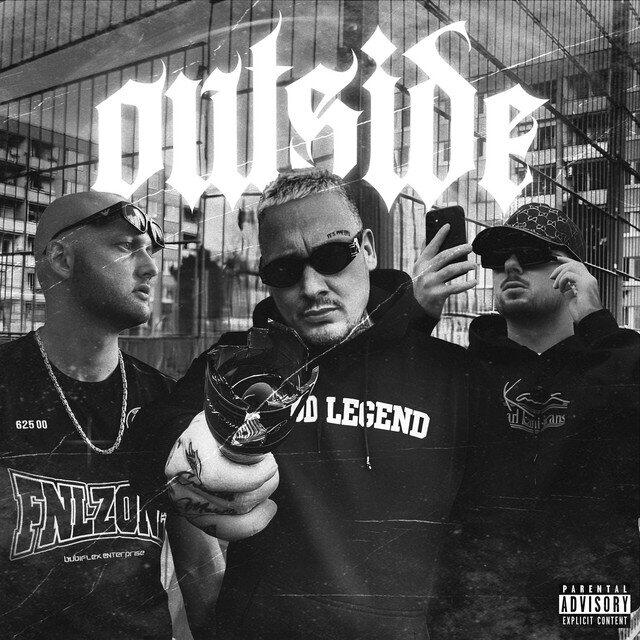 Релиз Outside
