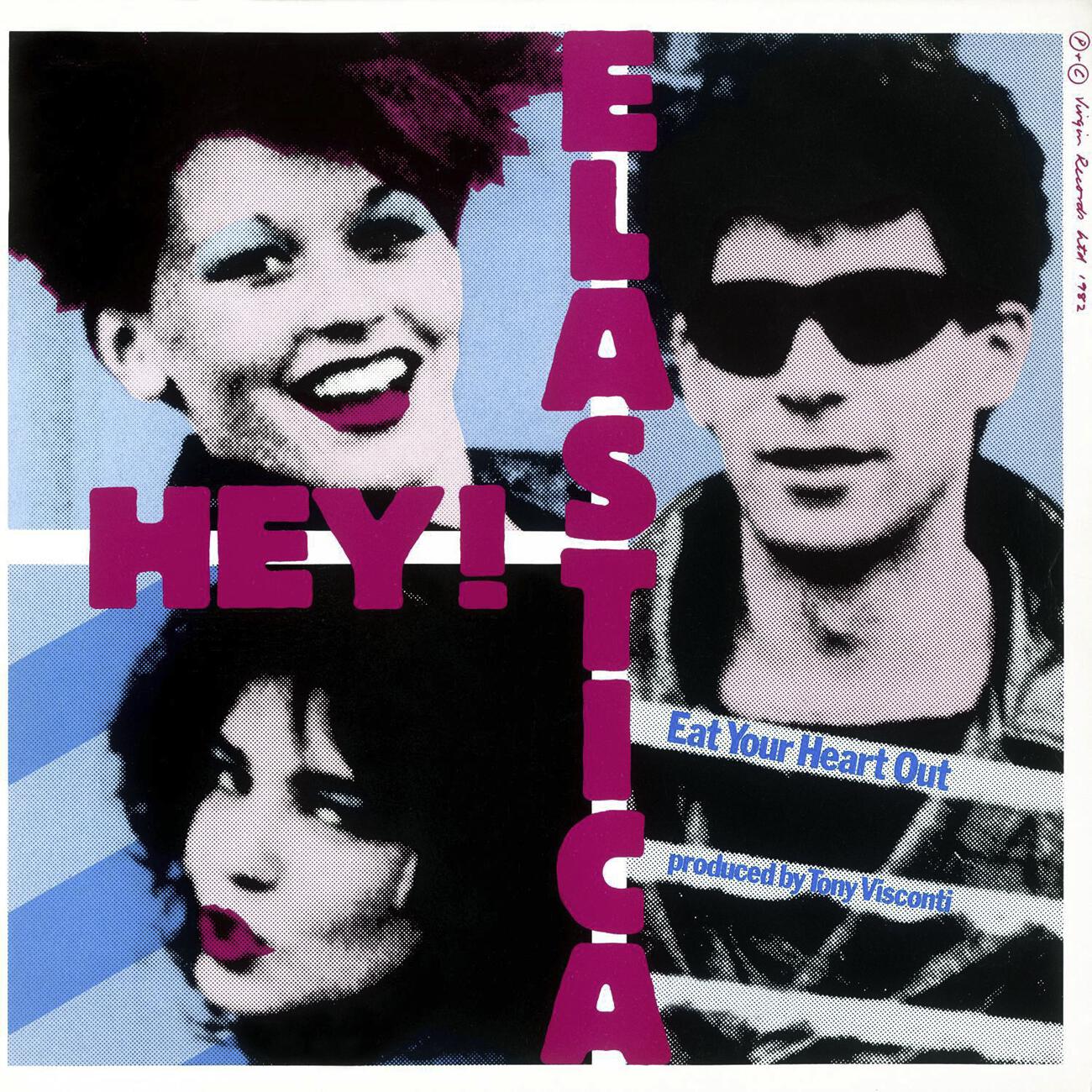 Релиз Eat Your Heart Out