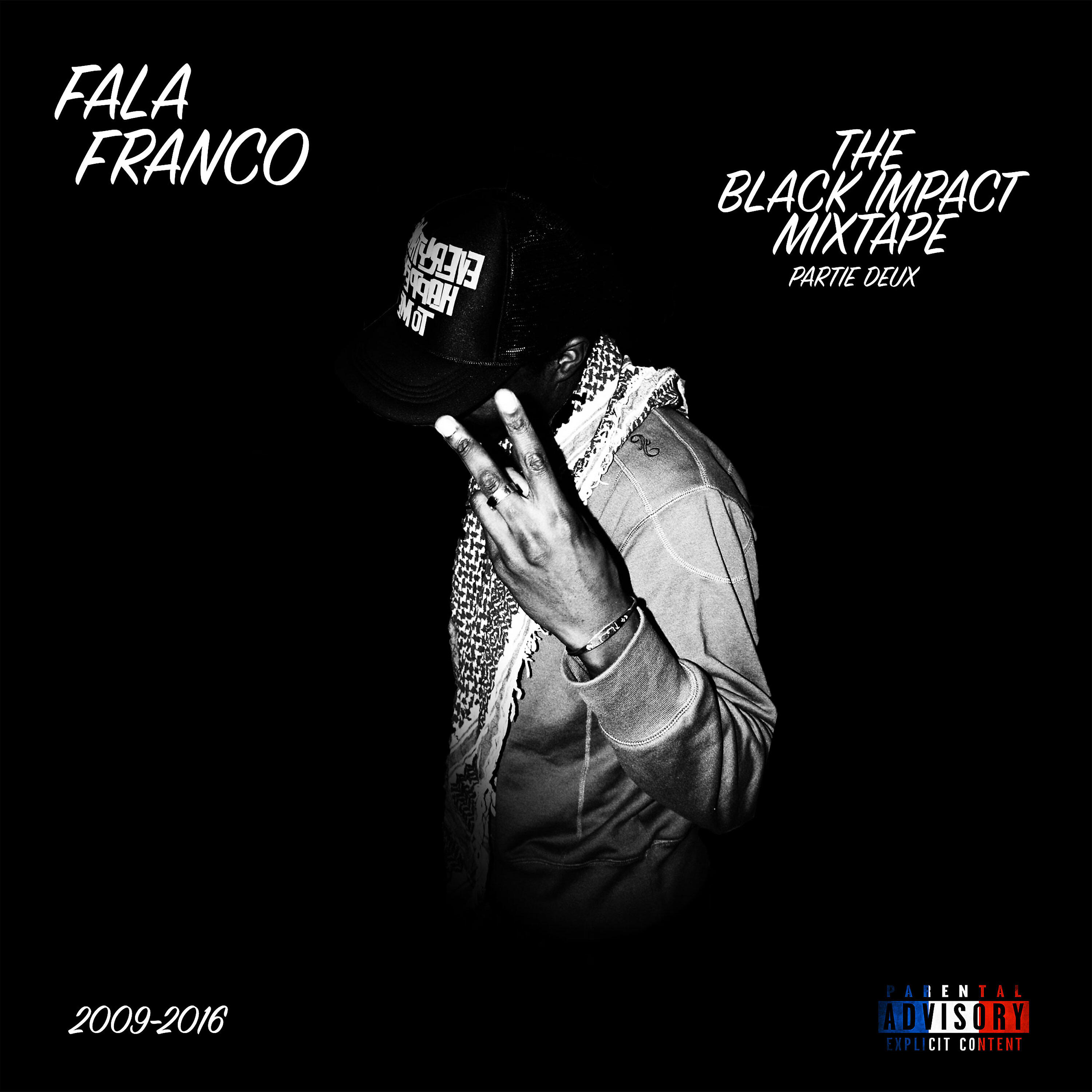 Релиз The Black Impact Mixtape Partie Deux