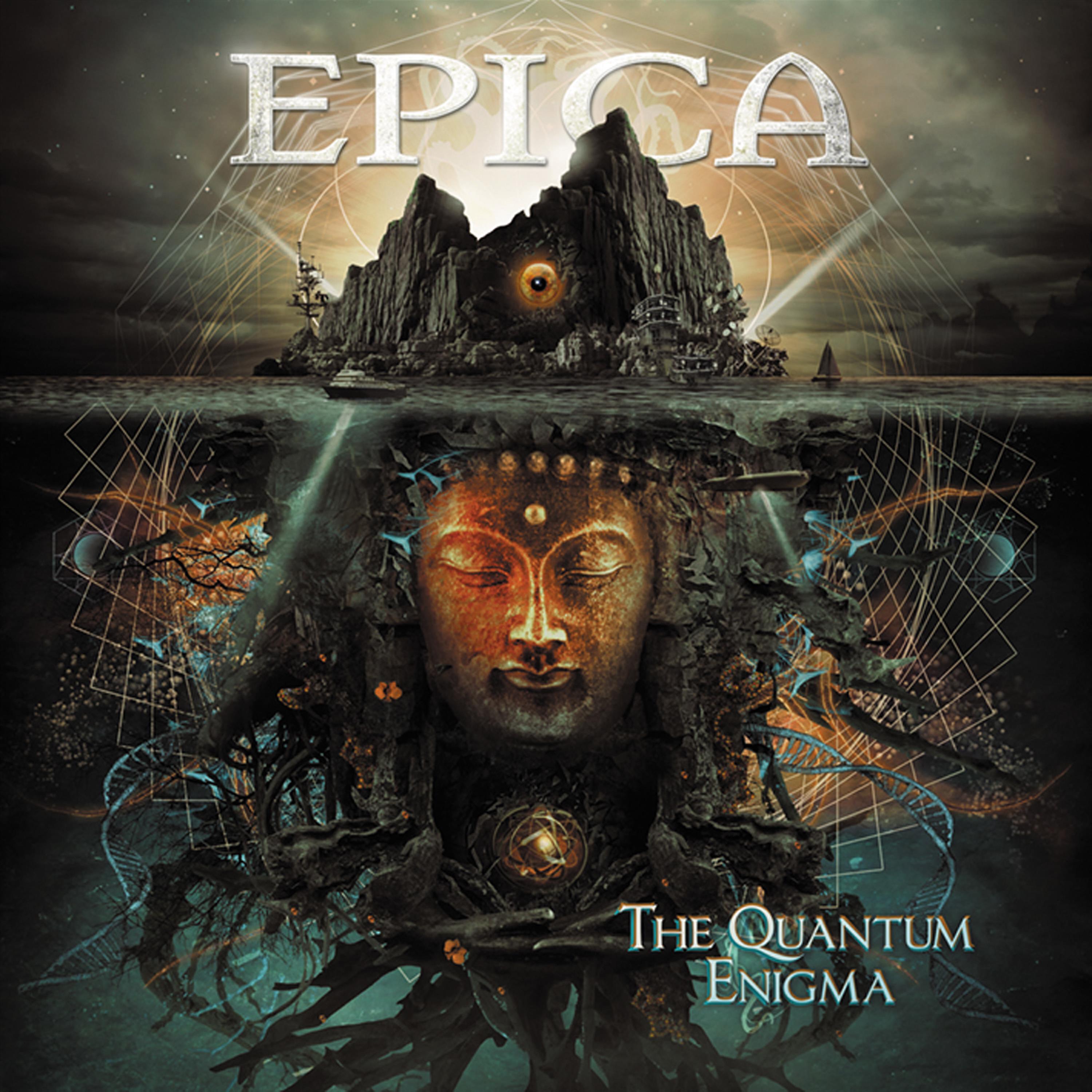 Релиз The Quantum Enigma