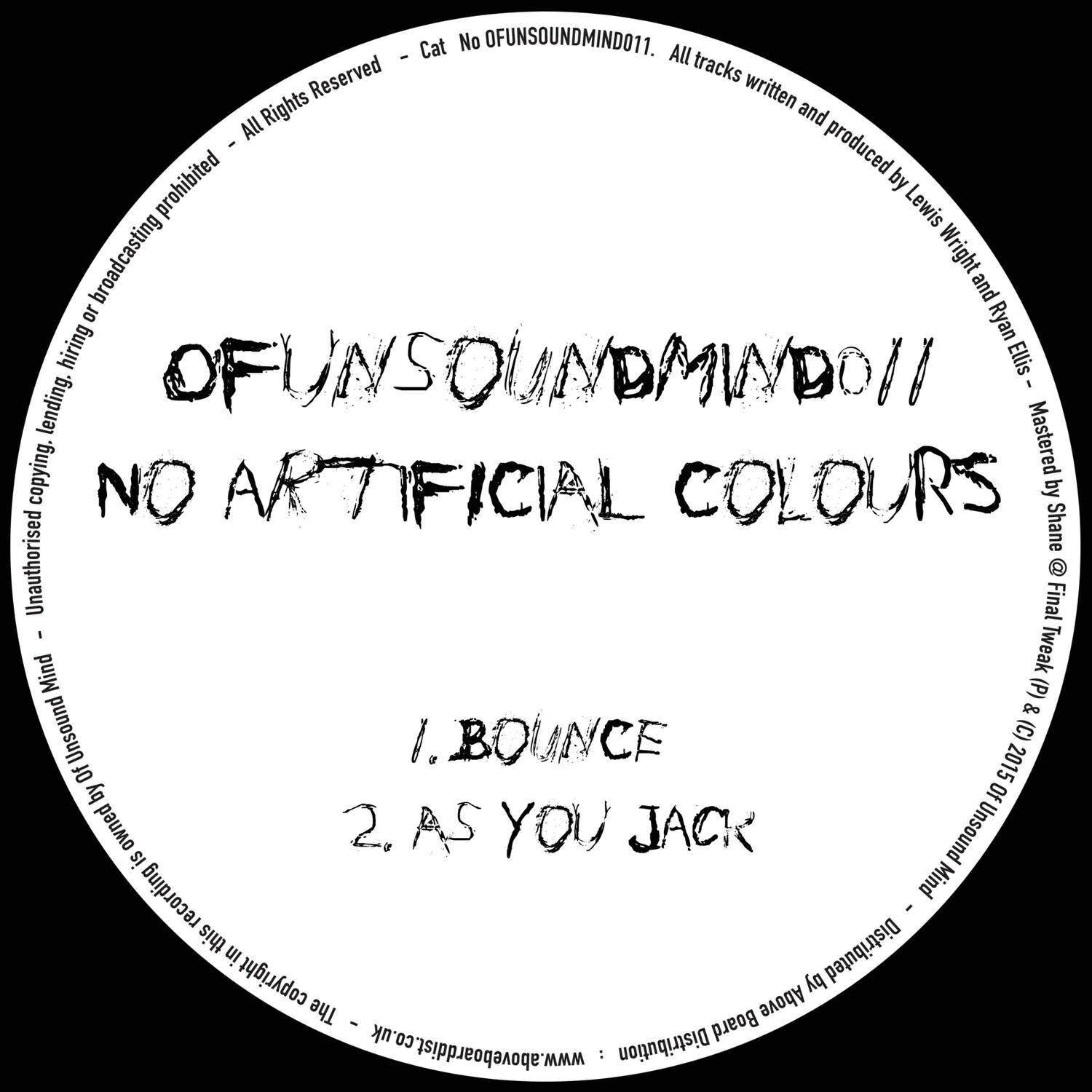 Релиз Bounce EP