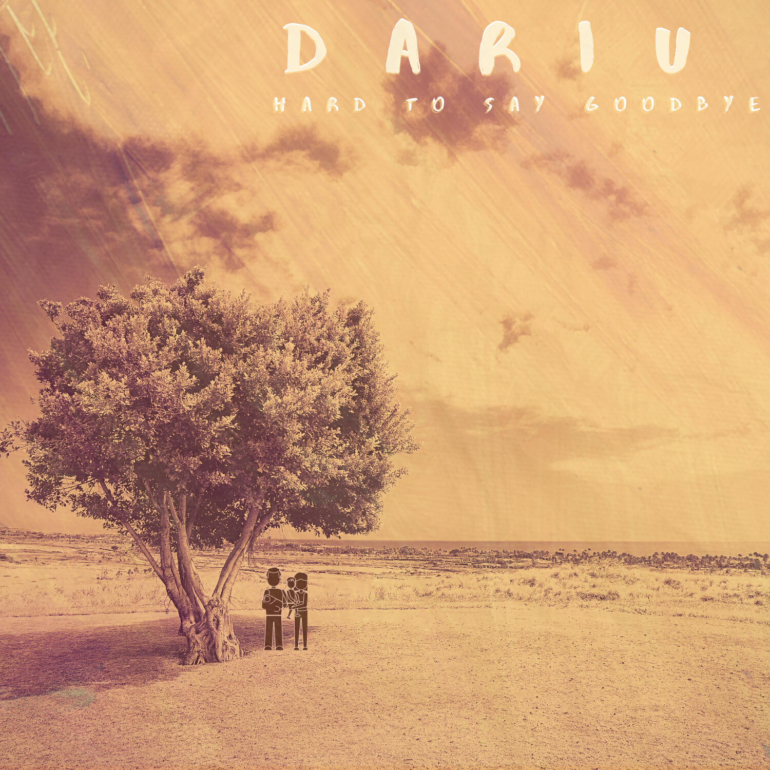 Релиз Hard To Say Goodbye