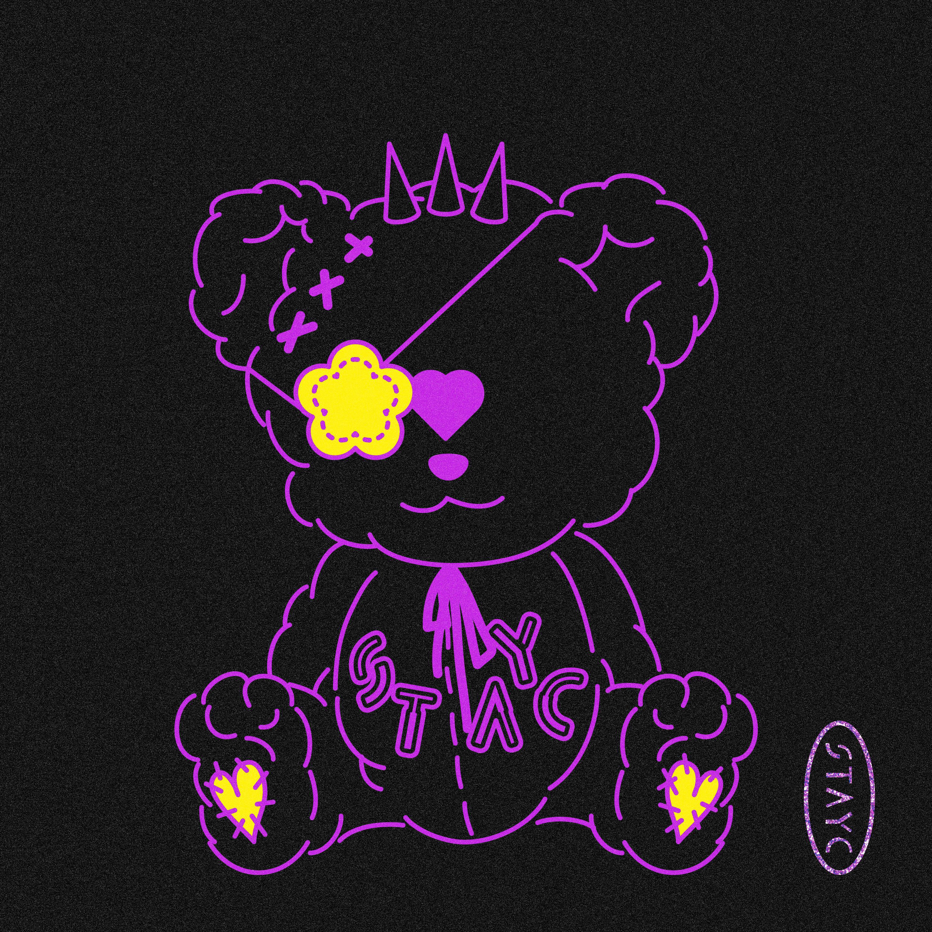 Релиз Teddy Bear (Japanese Ver.)