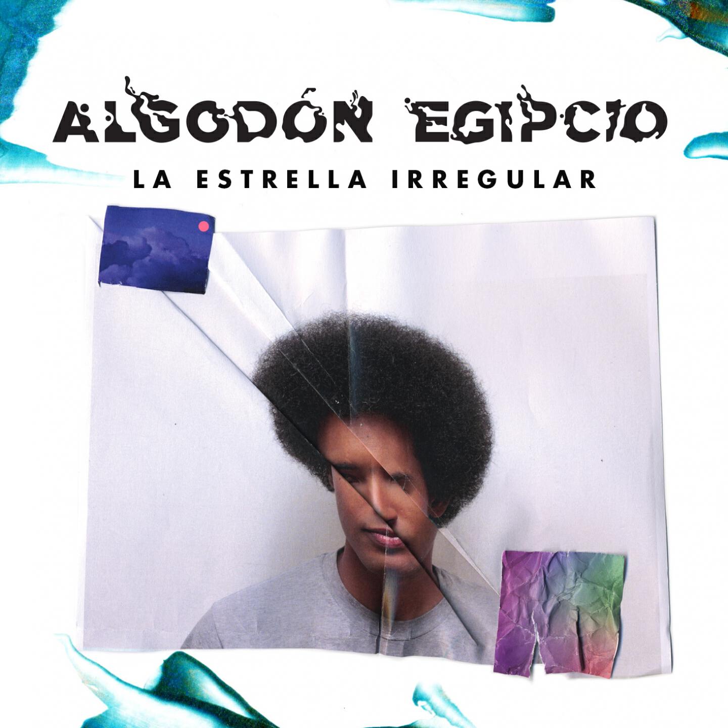 Релиз La Estrella Irregular