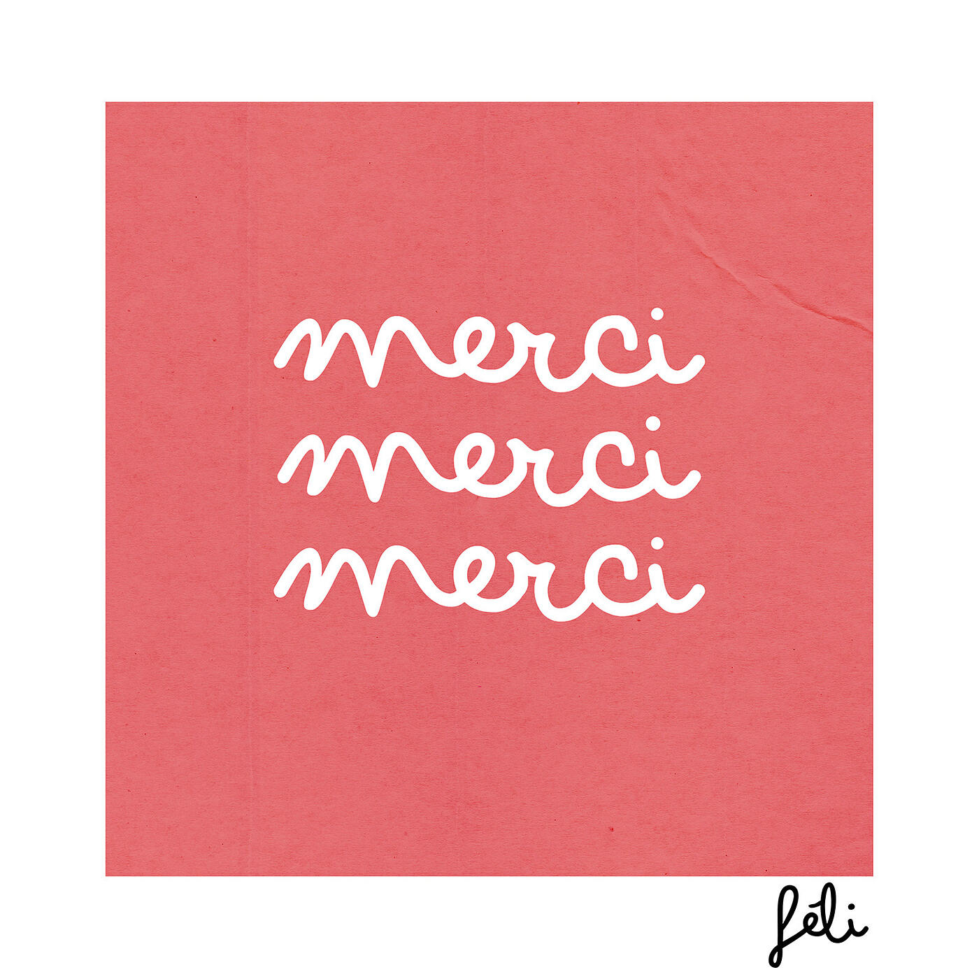Релиз Merci