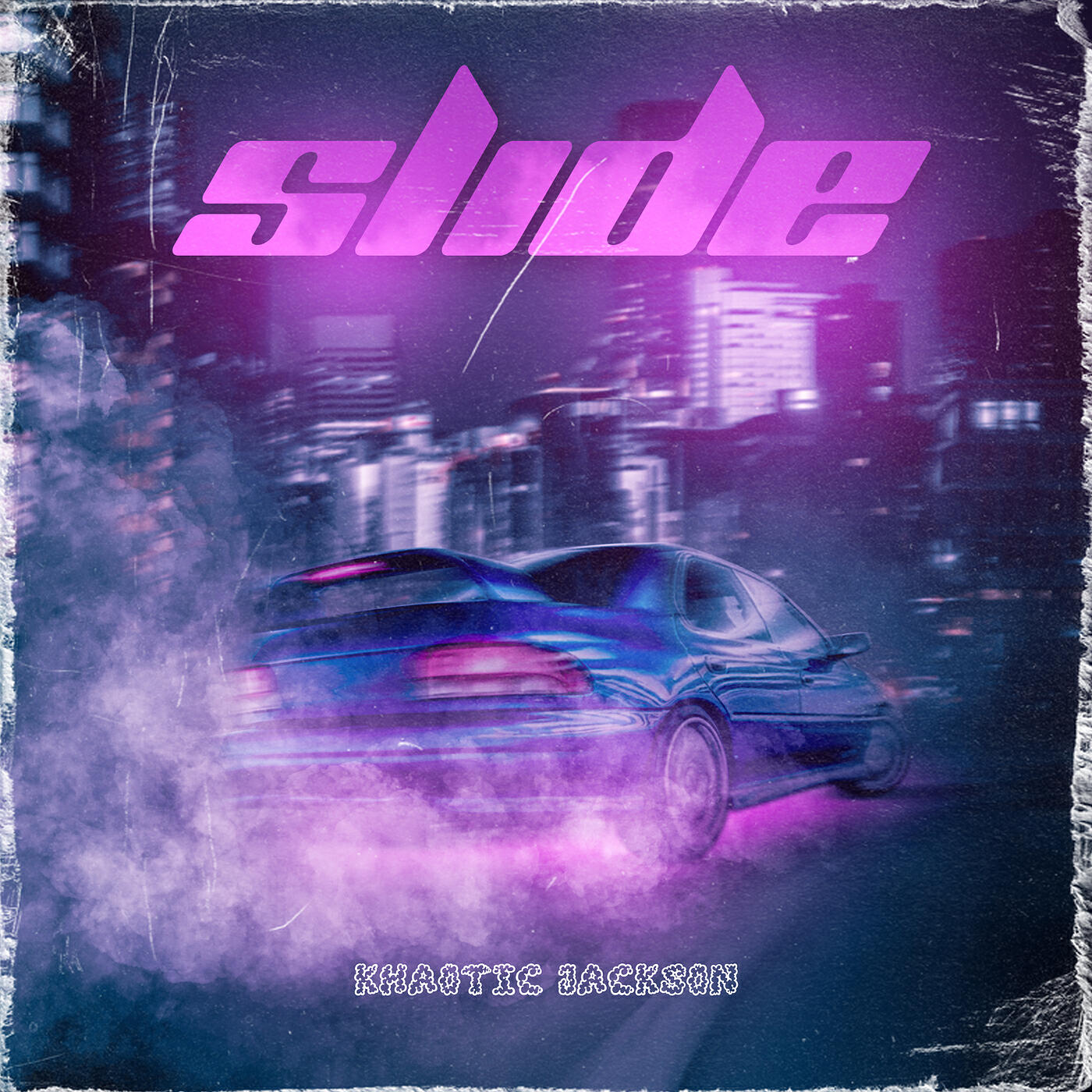 Релиз Slide