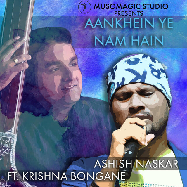 Релиз Aankhein Ye Nam Hain
