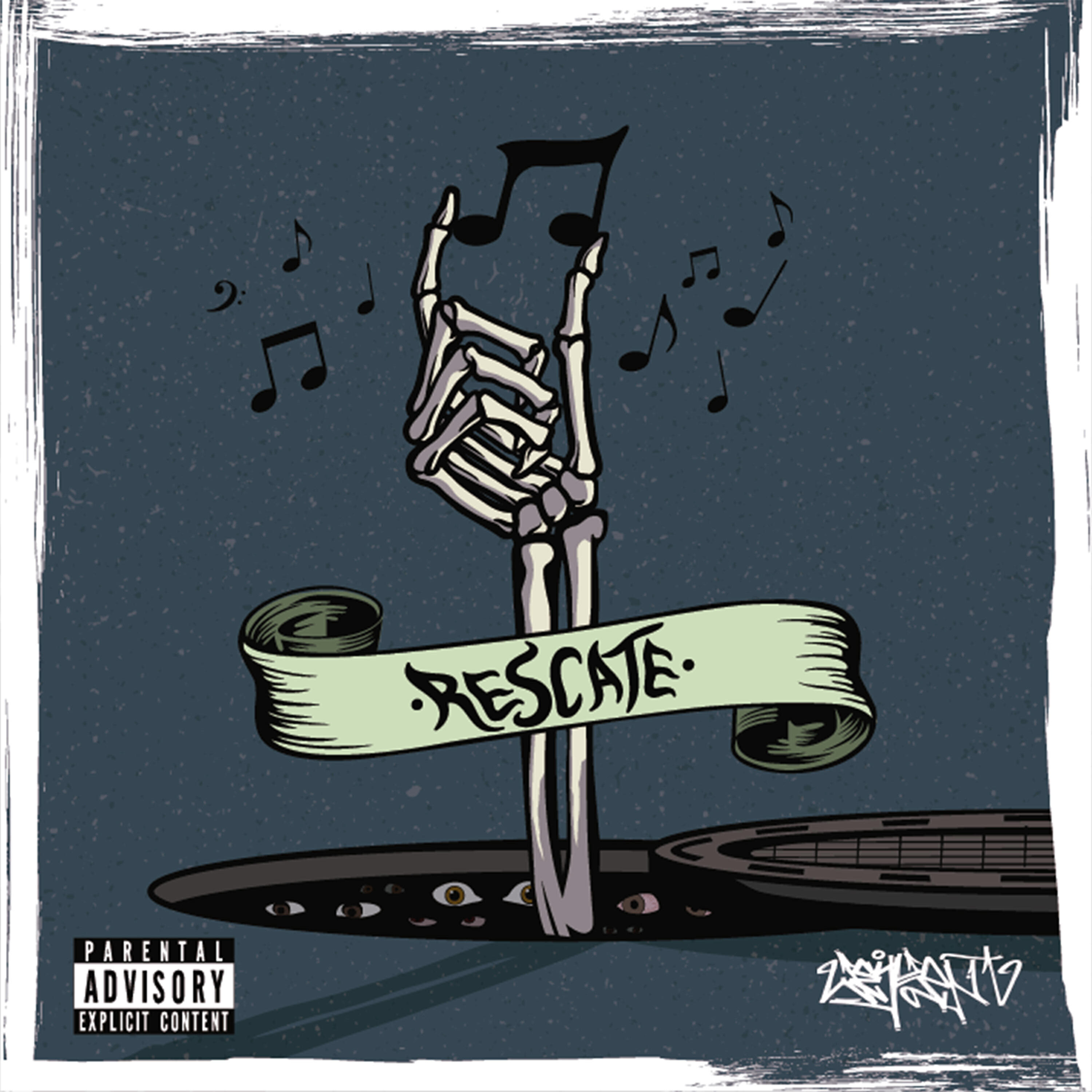 Релиз Rescate
