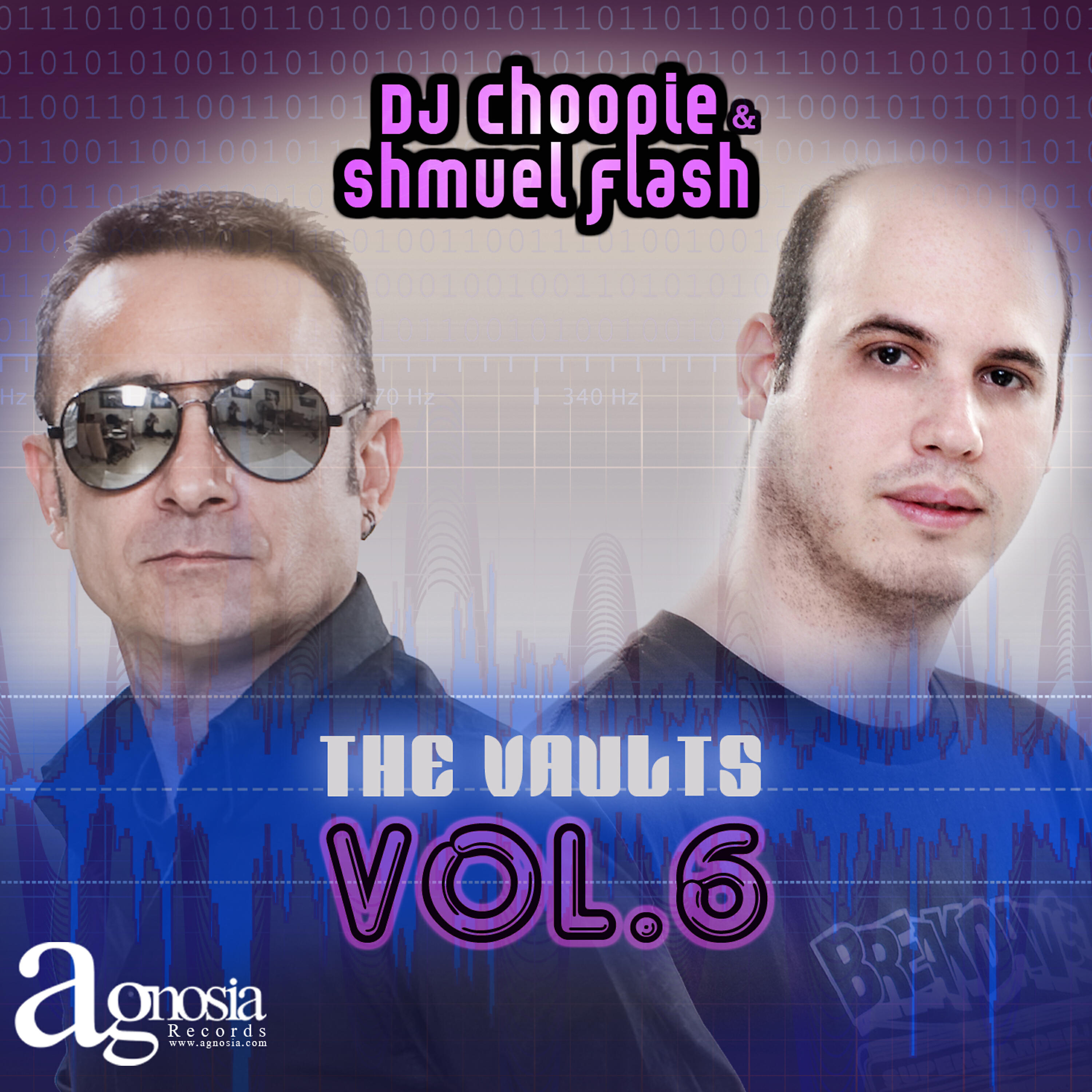 Релиз The Vaults Vol. 6