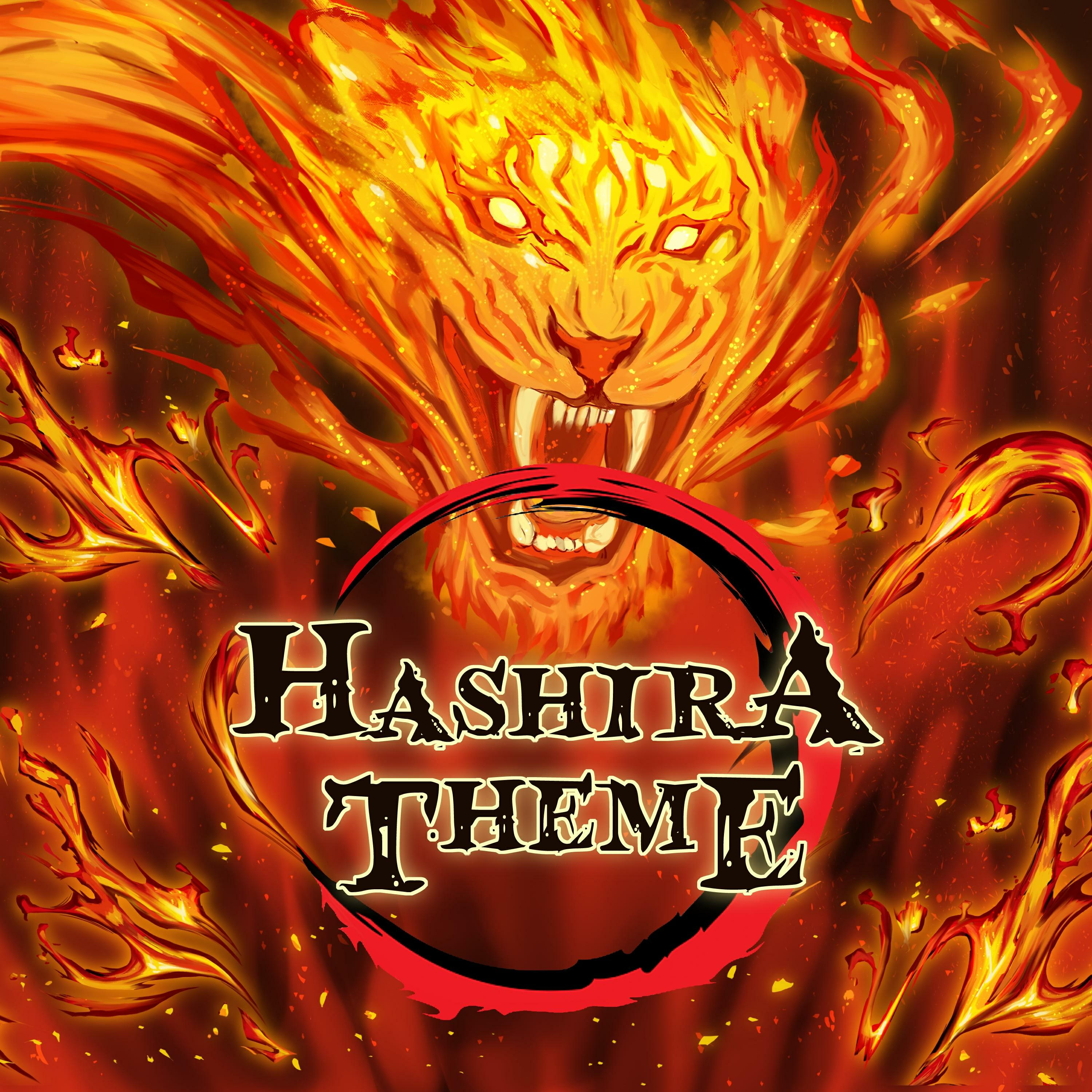 Релиз Hashira Theme (Cover)