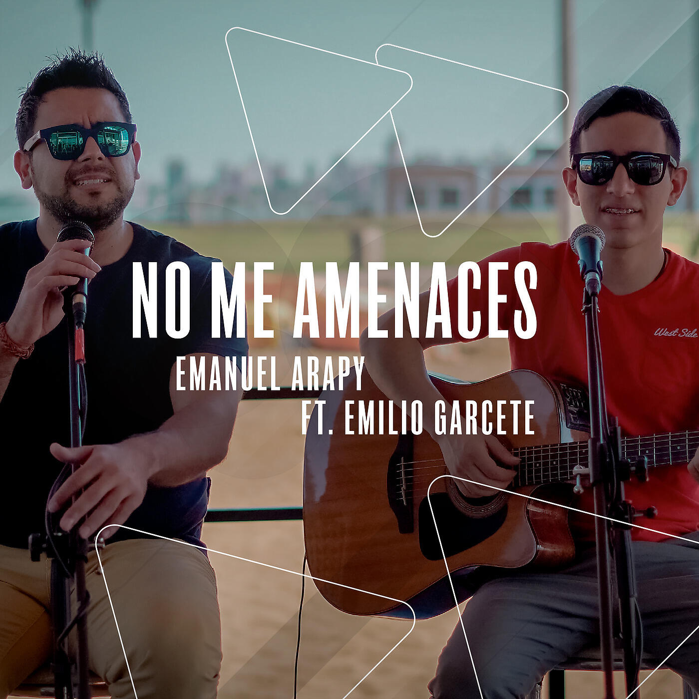 Релиз No Me Amenaces