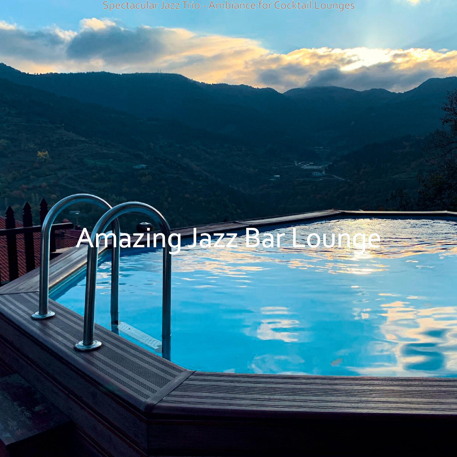 Релиз Spectacular Jazz Trio - Ambiance for Cocktail Lounges