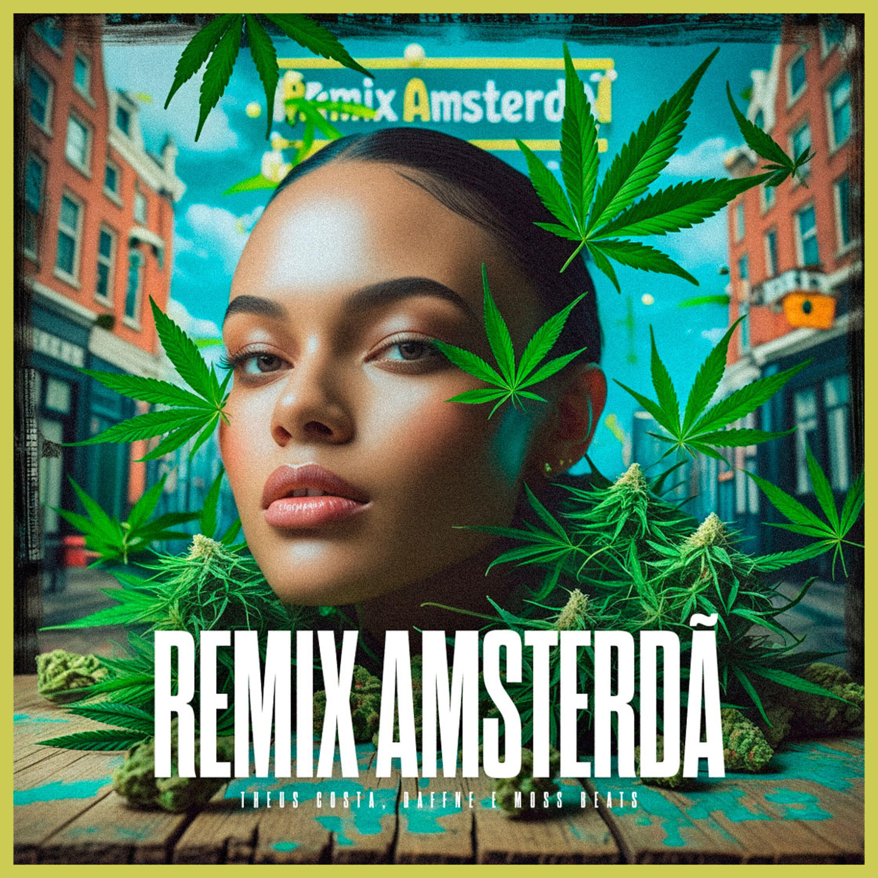 Релиз Remix Amsterdã