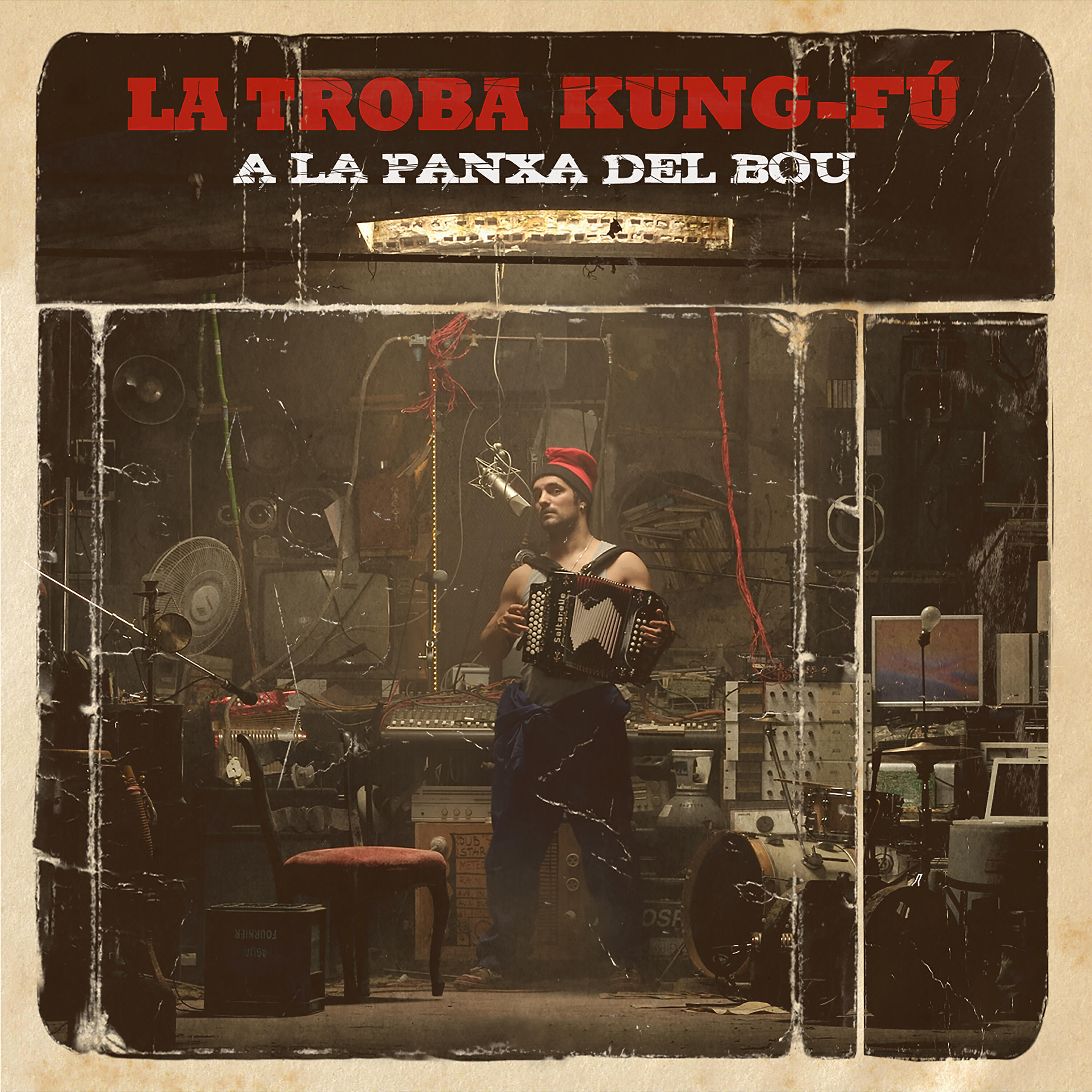 Релиз A la panxa del bou