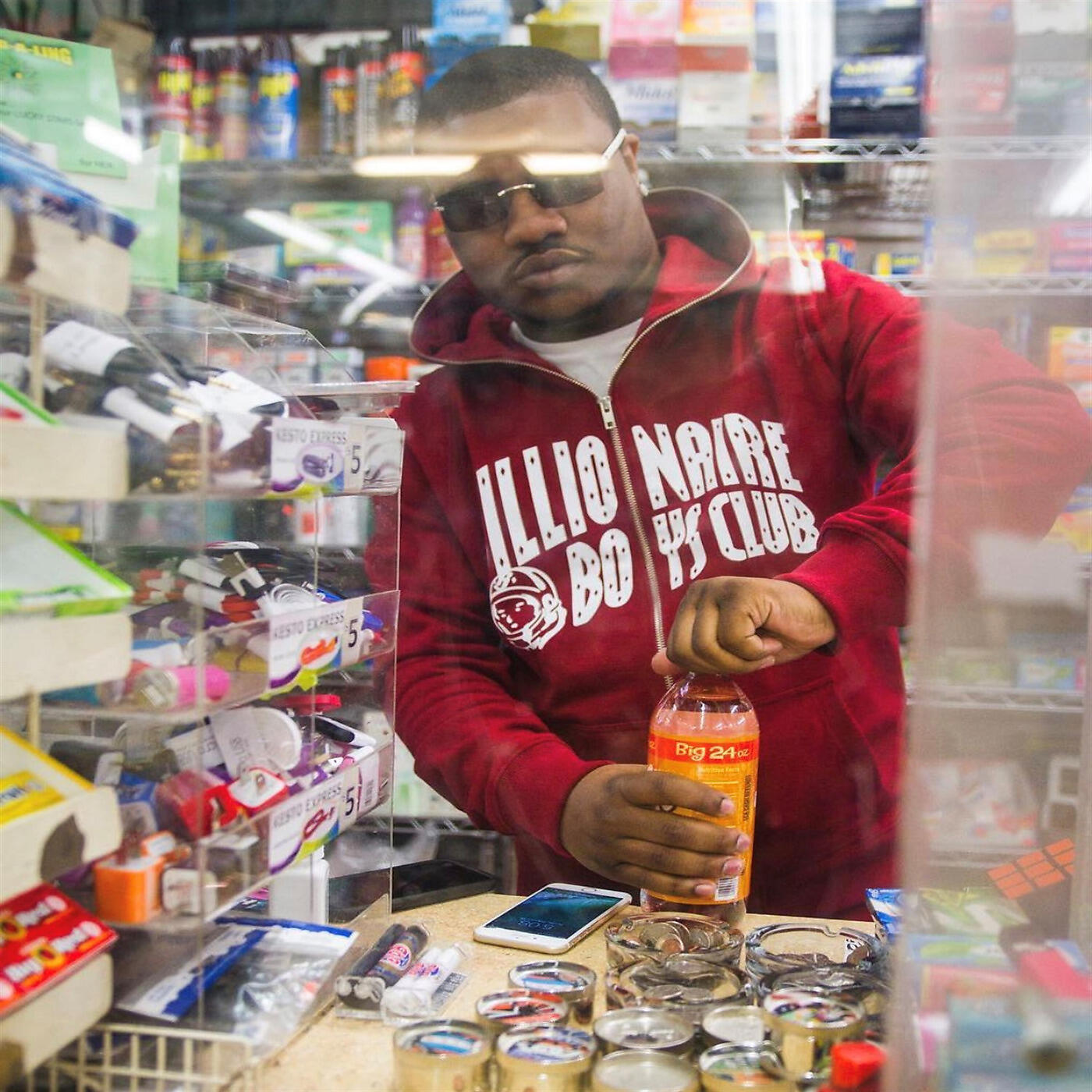Релиз Juggin Ain’t Dead