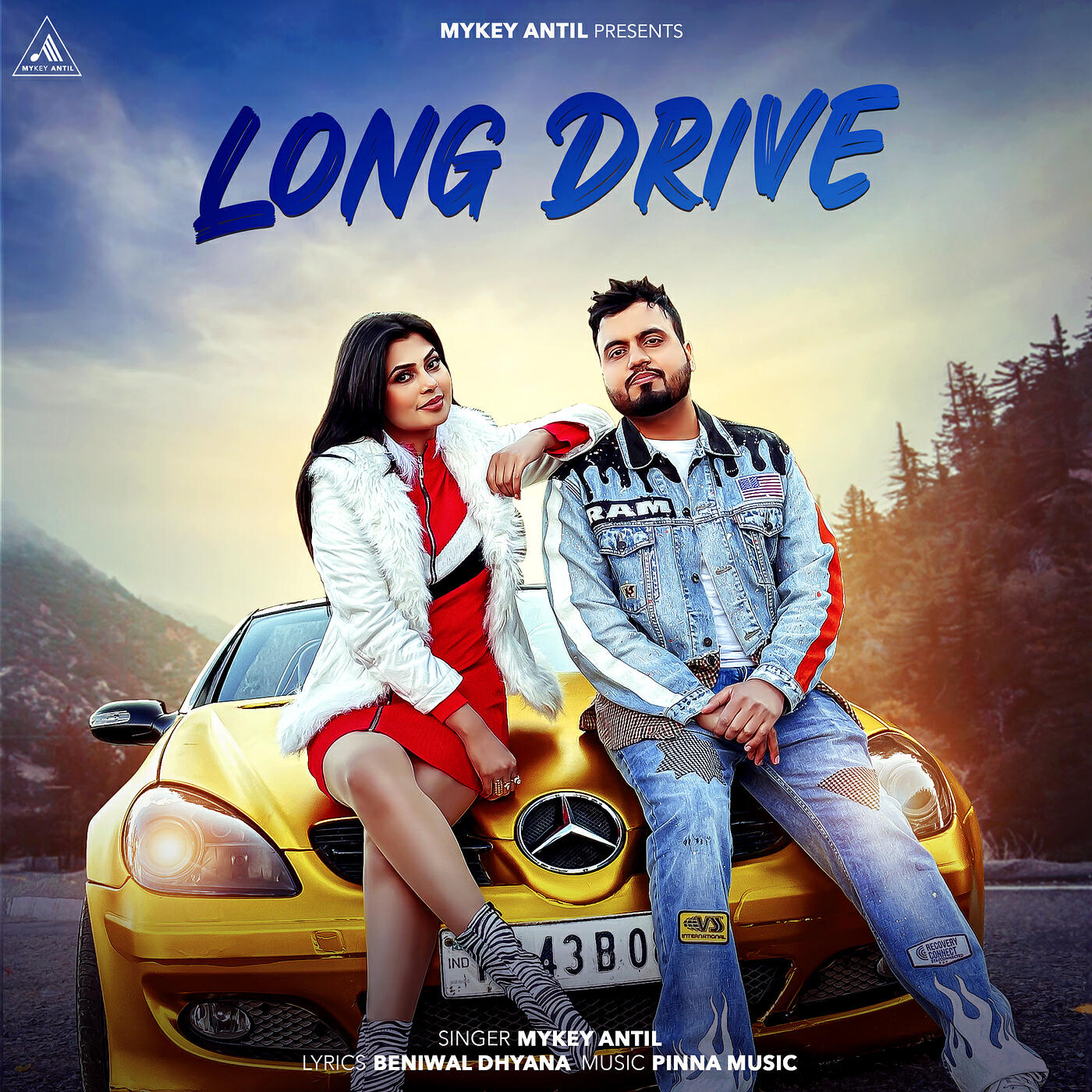 Релиз Long Drive (feat. Ruba Khan)