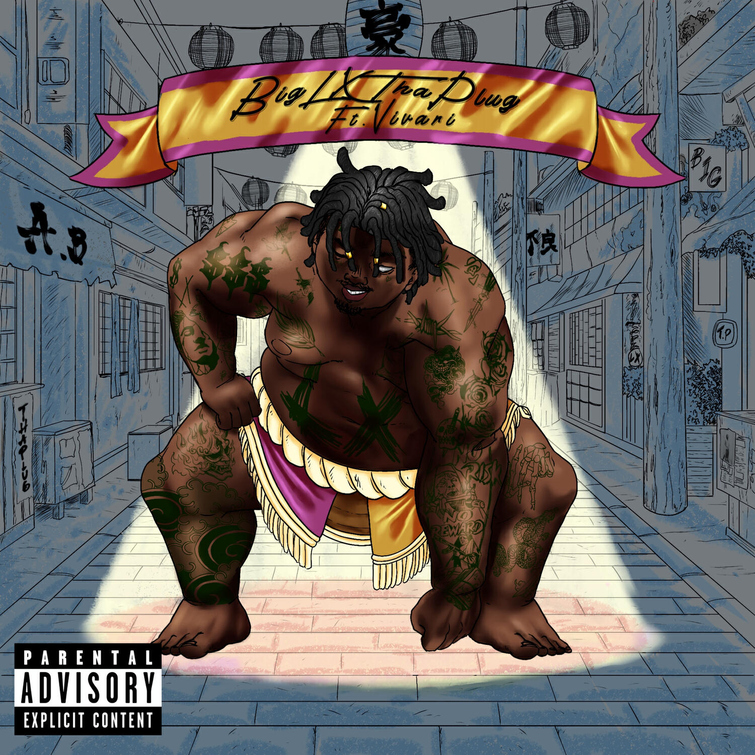 Релиз BigLXthaplug