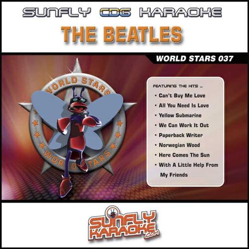 Релиз World Stars: The Beatles, Vol. 1