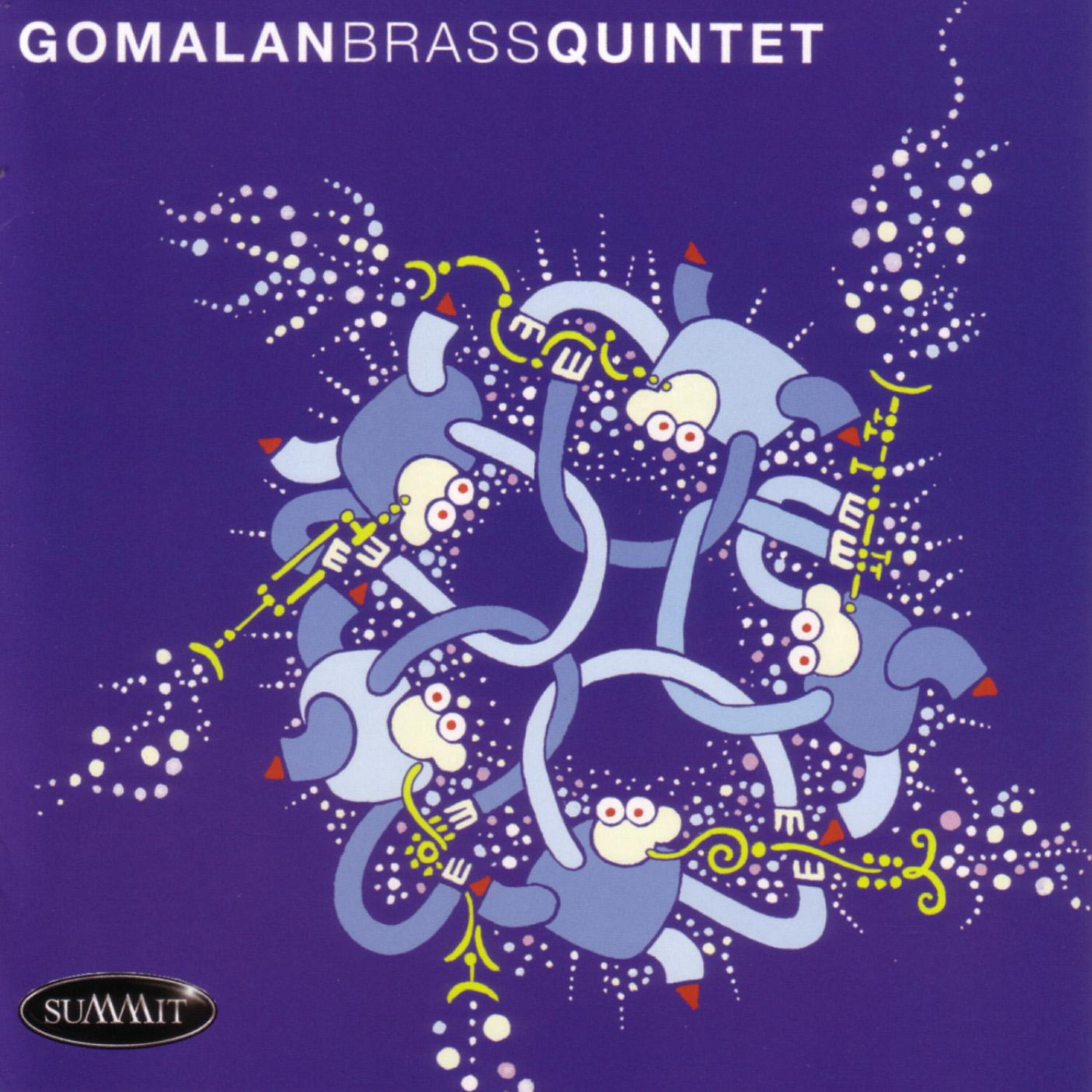 Релиз Gomalan Brass Quintet