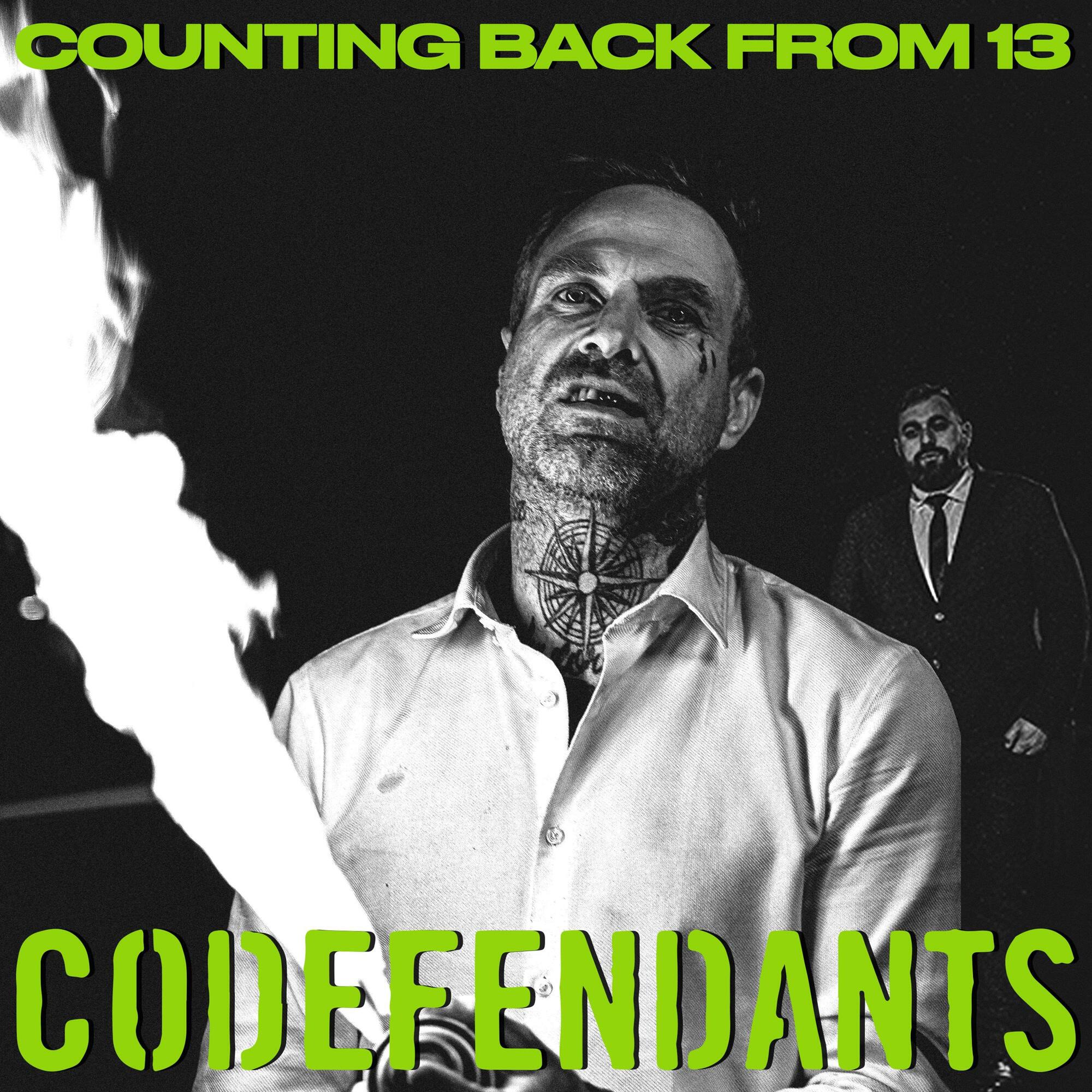 Релиз Counting Back From 13
