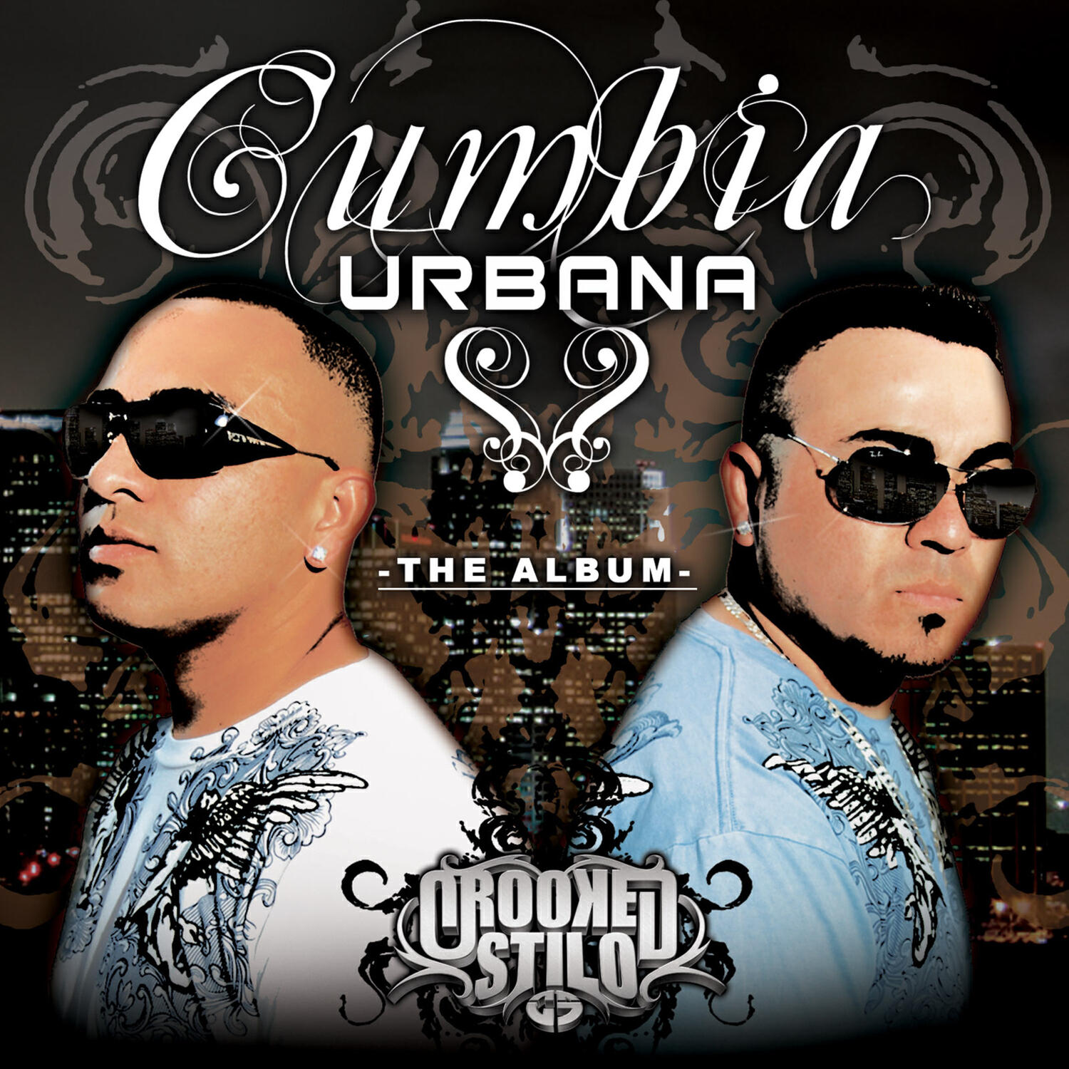 Релиз Cumbia Urbana - The Album