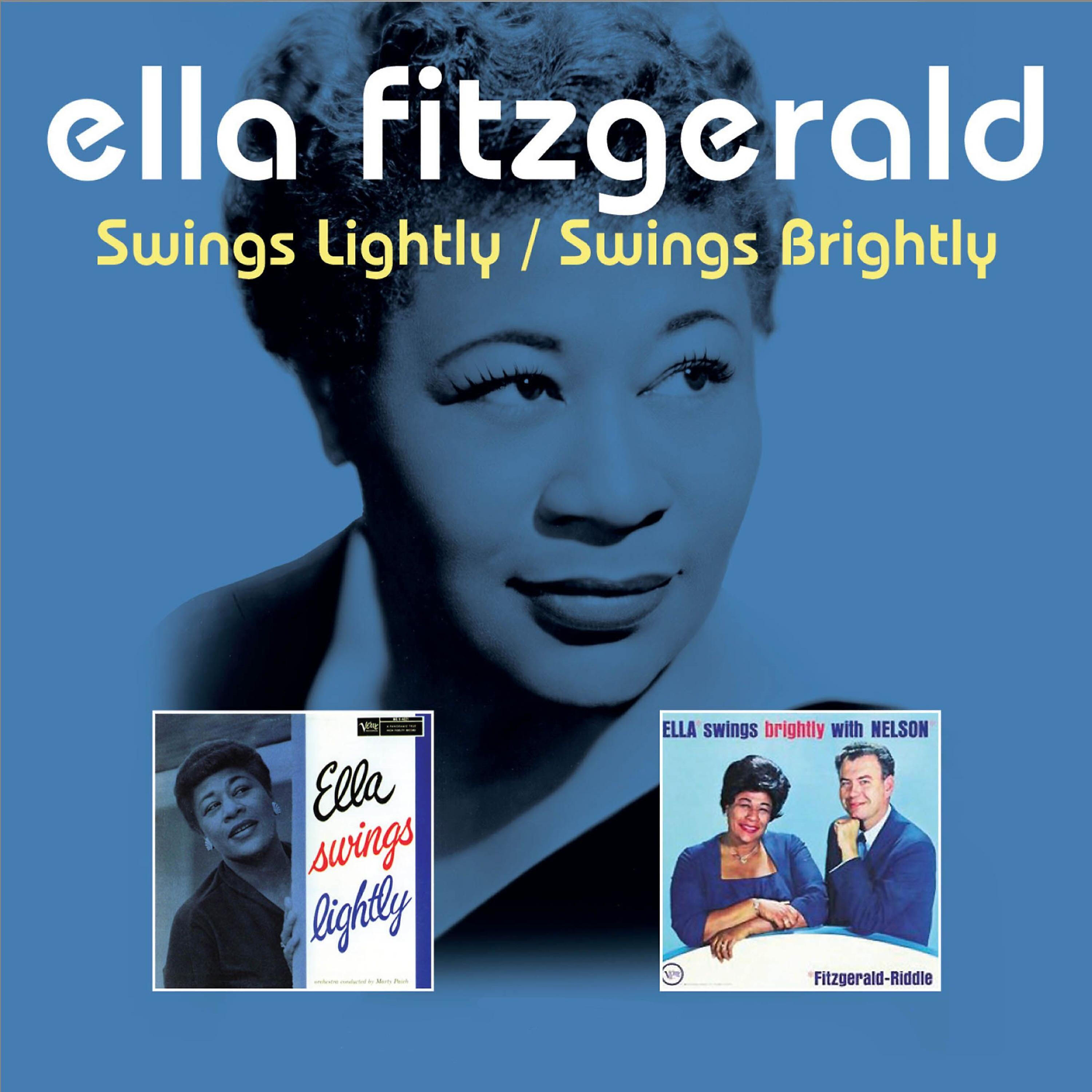 Релиз Swings Lightly / Swings Brightly