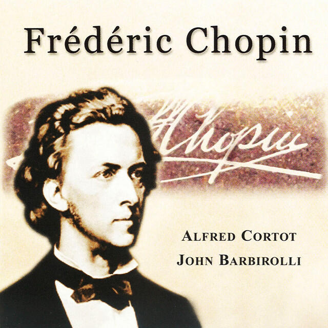 Релиз Frédéric Chopin