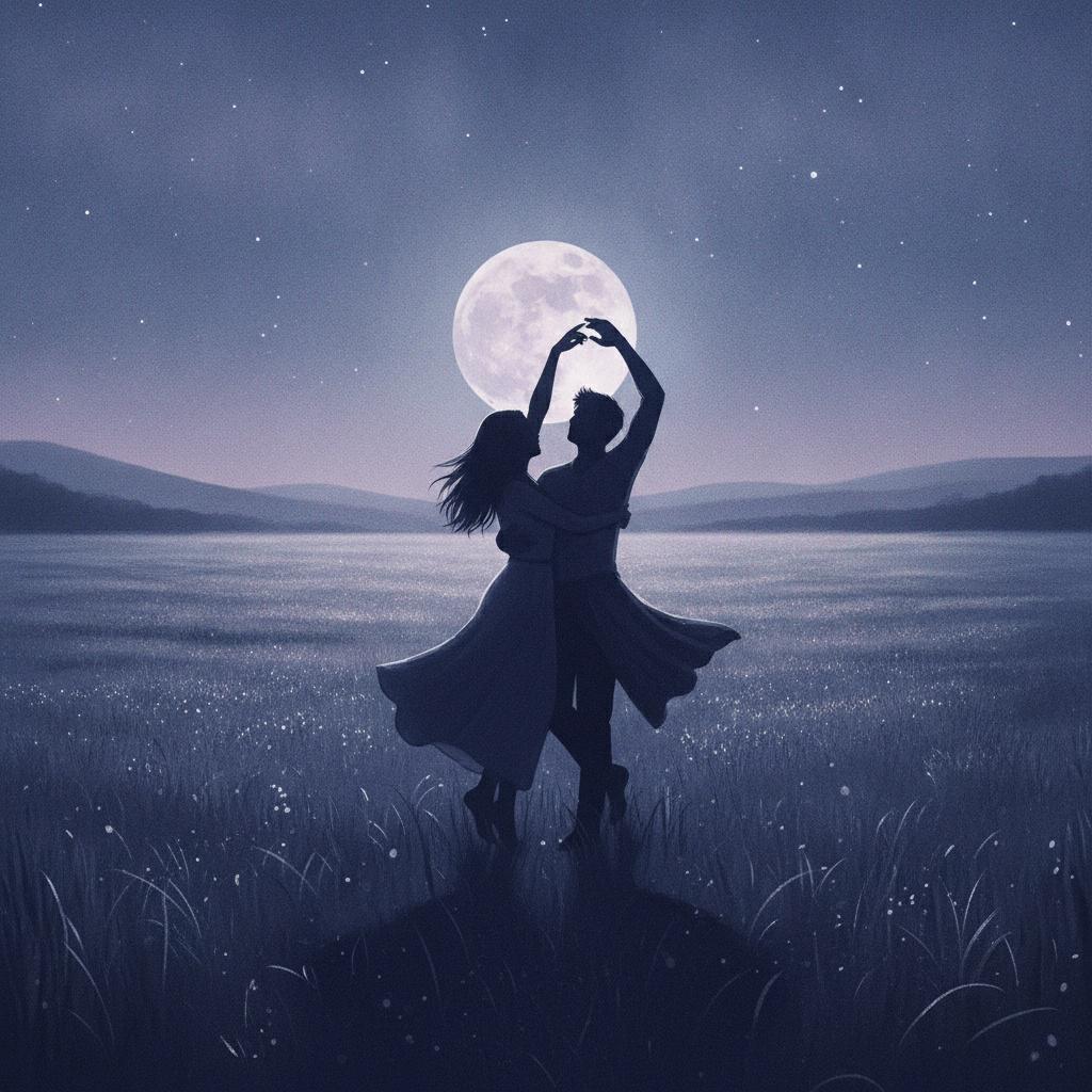 Релиз Dance Under Starlight