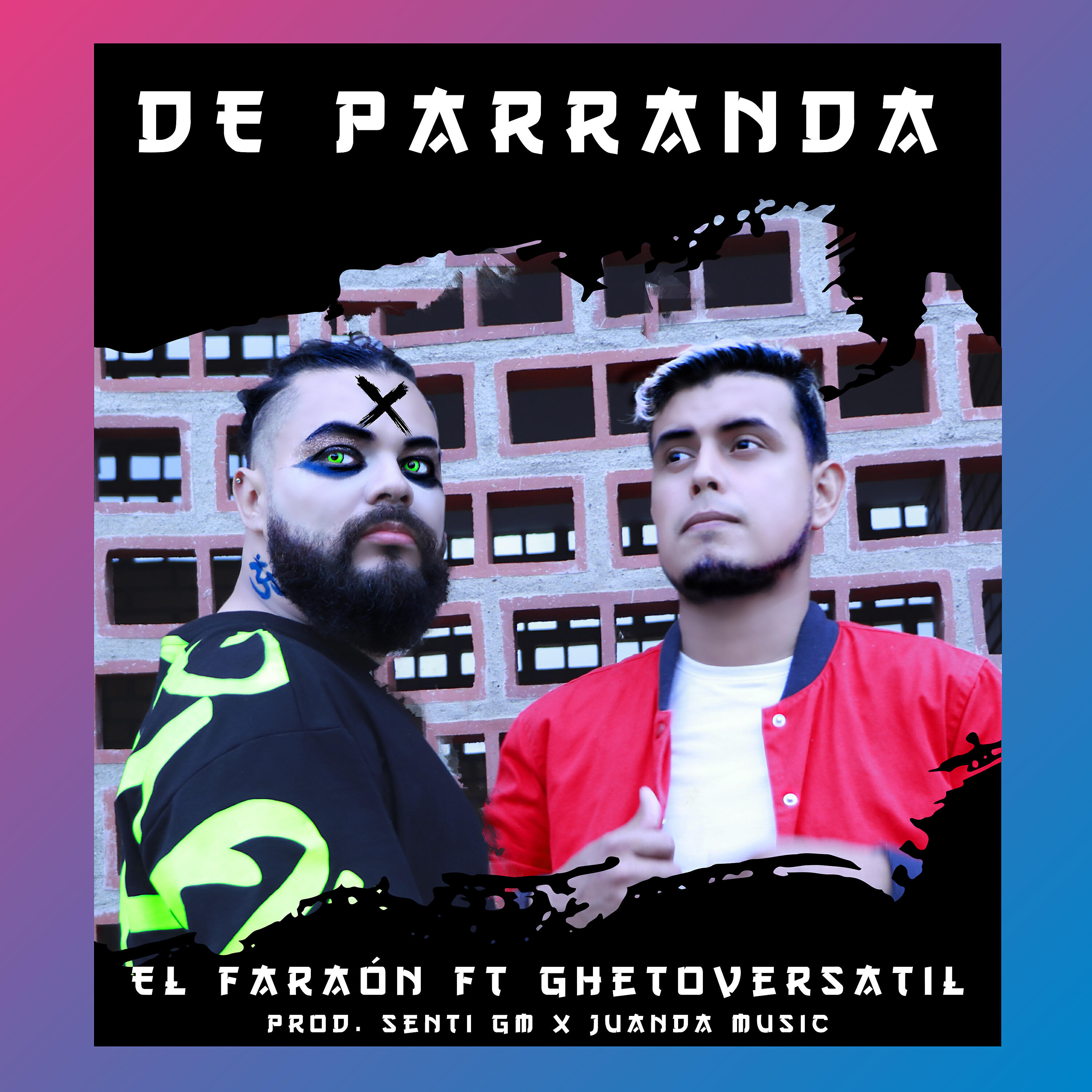 Релиз De Parranda