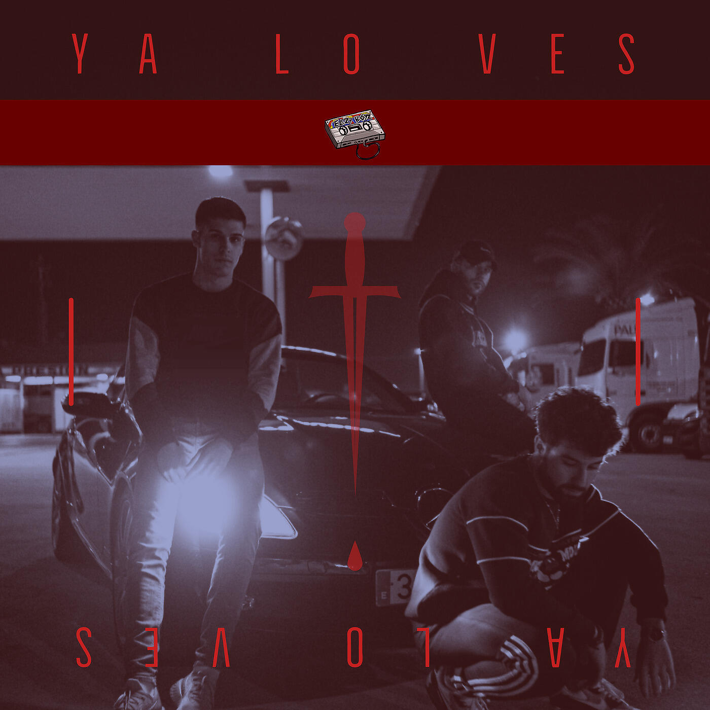 Релиз Ya Lo Ves