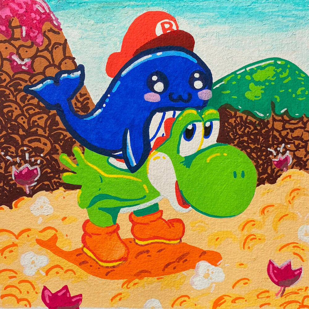 Релиз Flower Garden