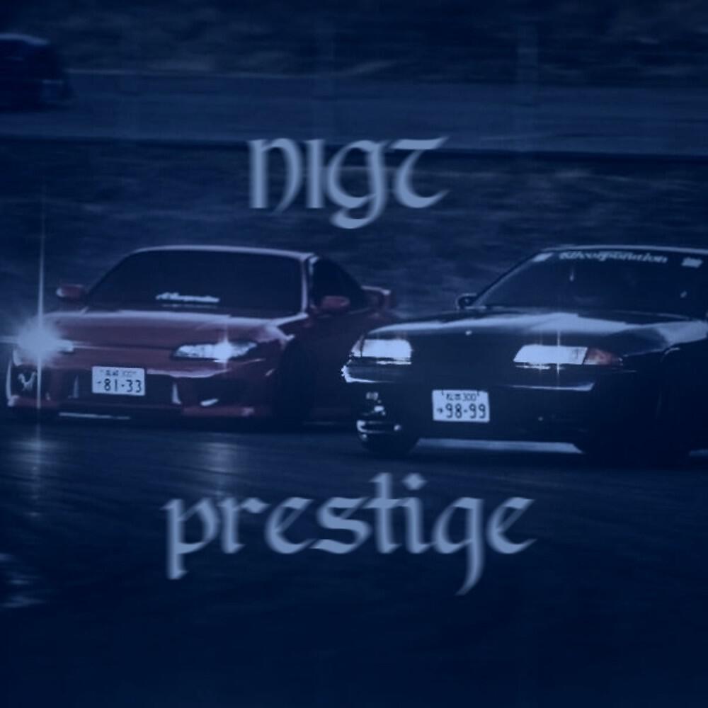 Релиз Prestige