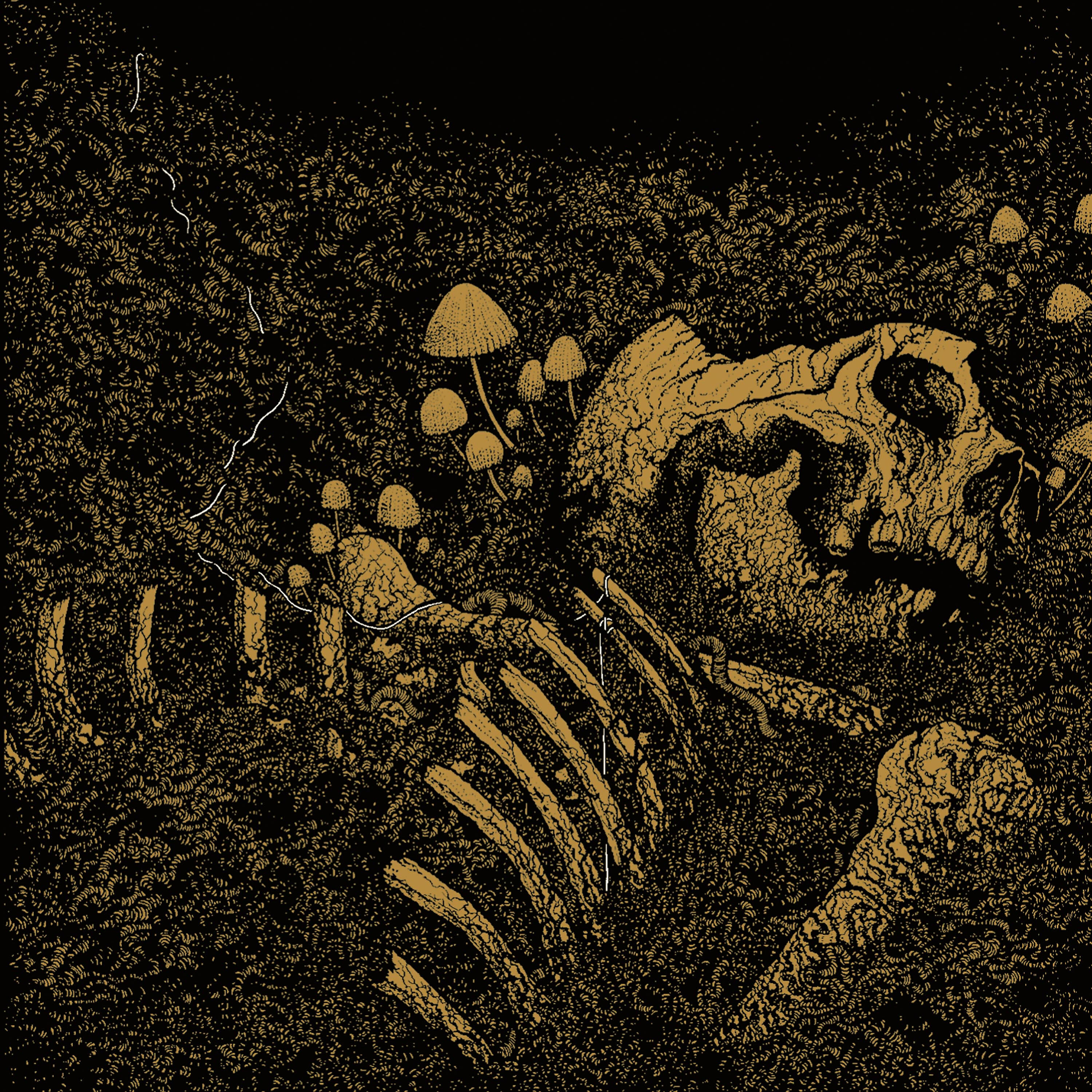 Релиз Aokigahara Jukai