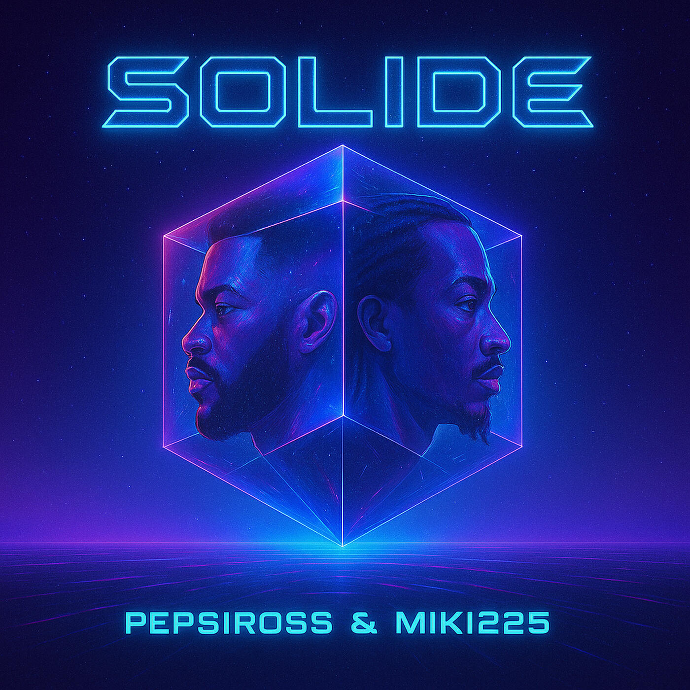 Постер альбома Solide