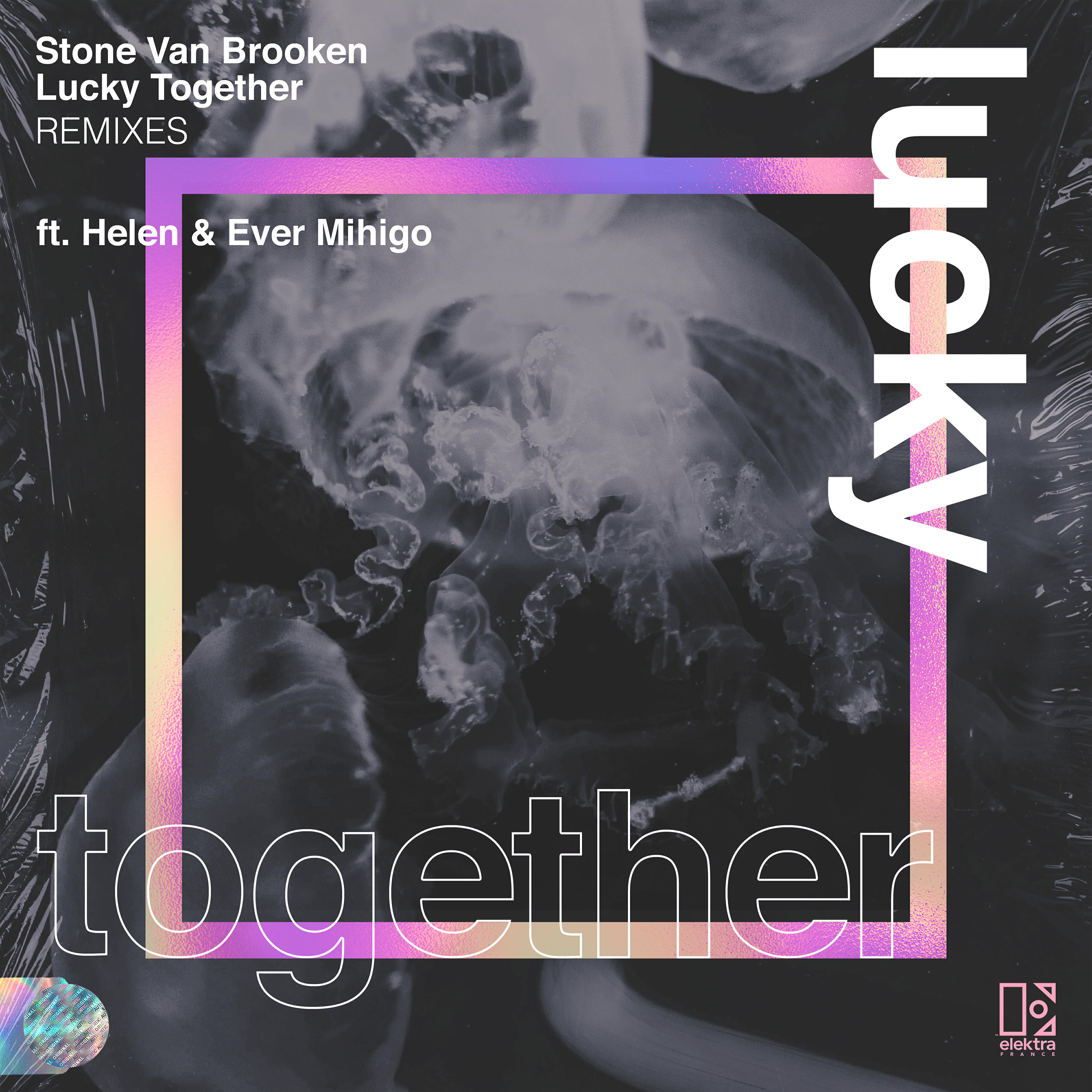 Скачать песню Stone Van Brooken, Helen, Ever Mihigo - Lucky Together (feat. Helen & Ever Mihigo) [Roe Remix] бесплатно в MP3 для Android и iOS