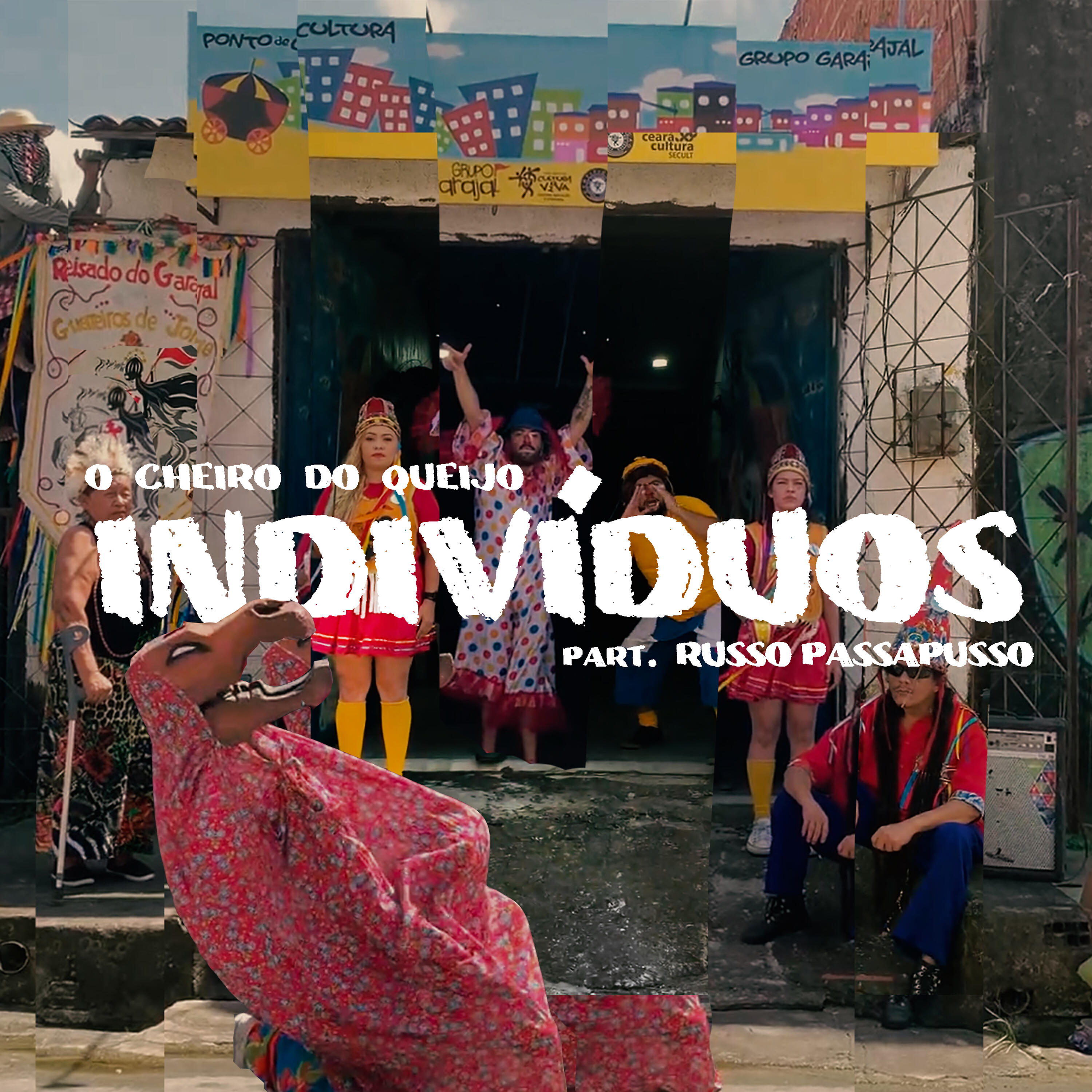 Релиз Indivíduos
