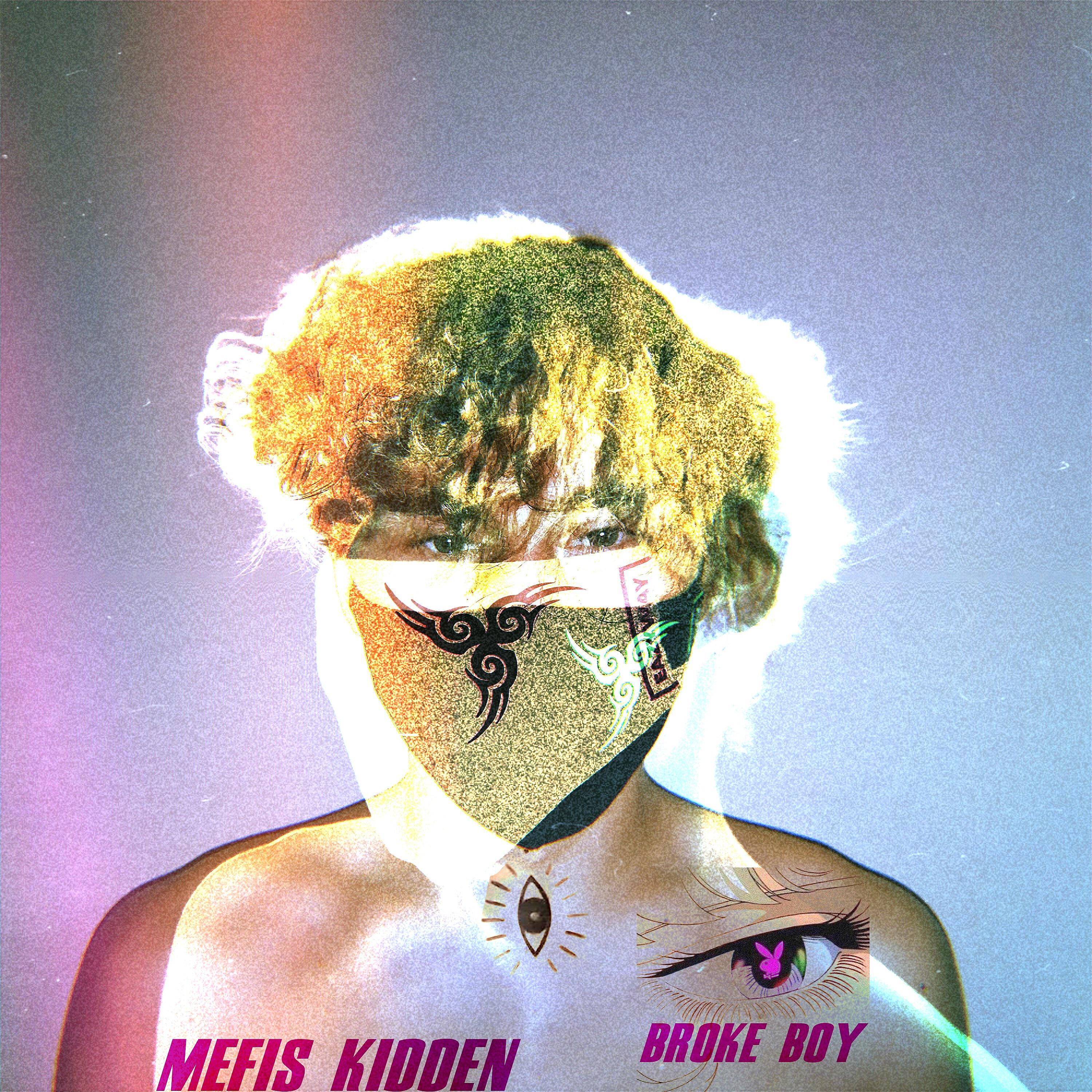 Релиз Broke Boy