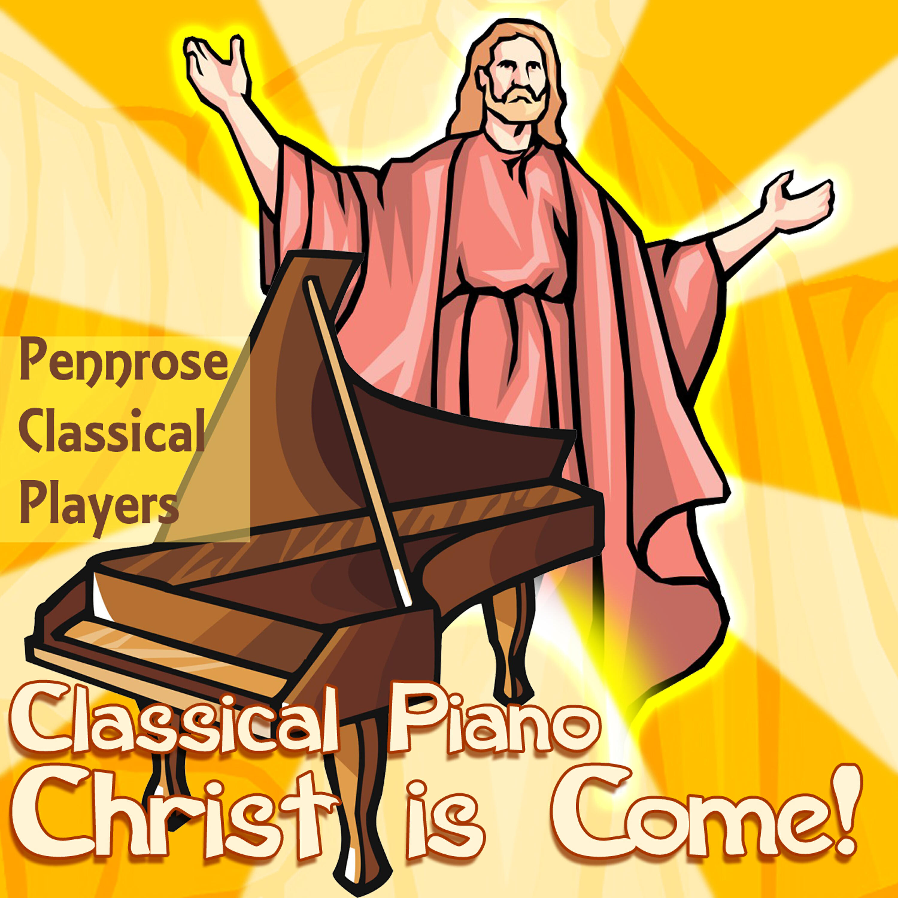 Релиз Classical Piano Christ is Come!