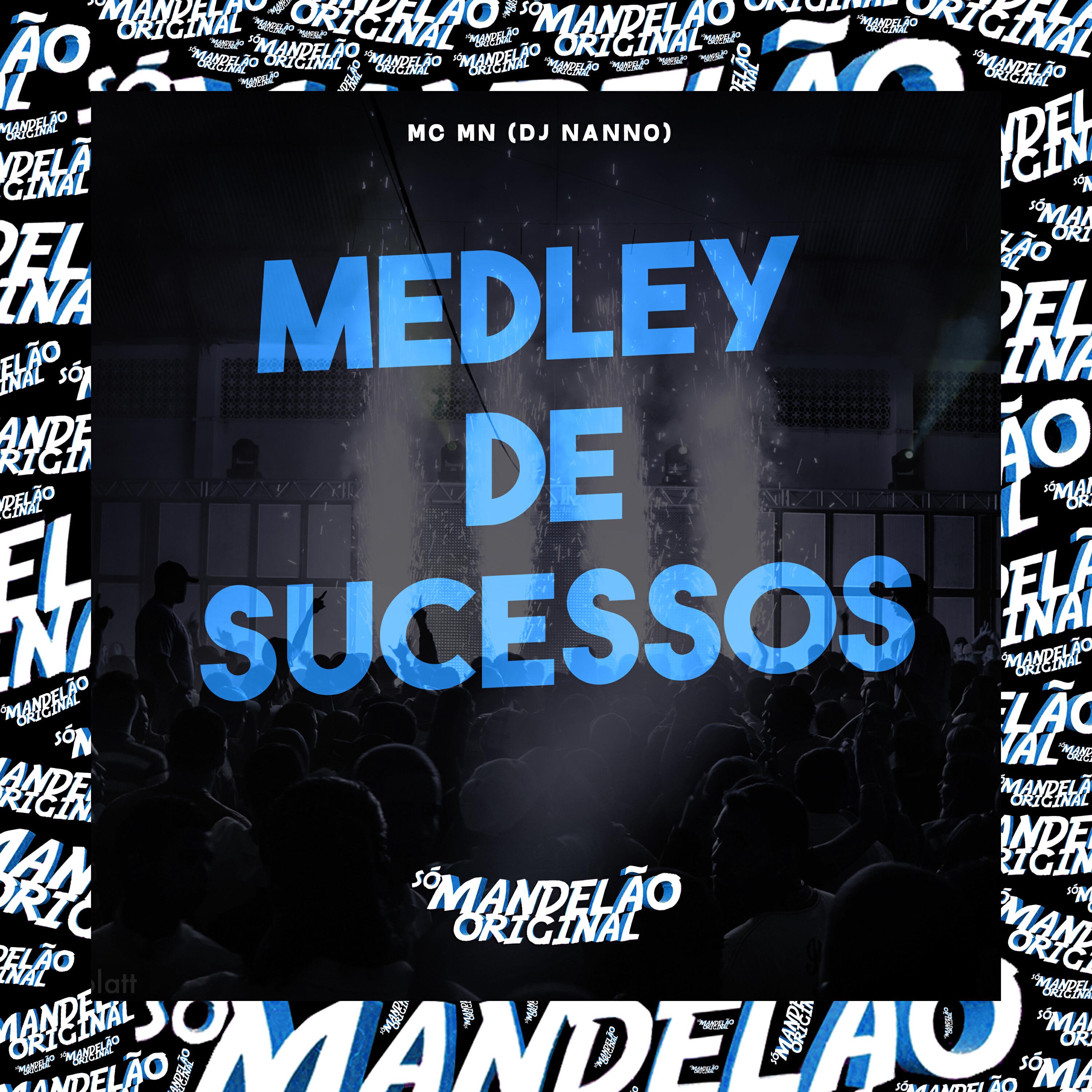 Релиз Medley de Sucessos