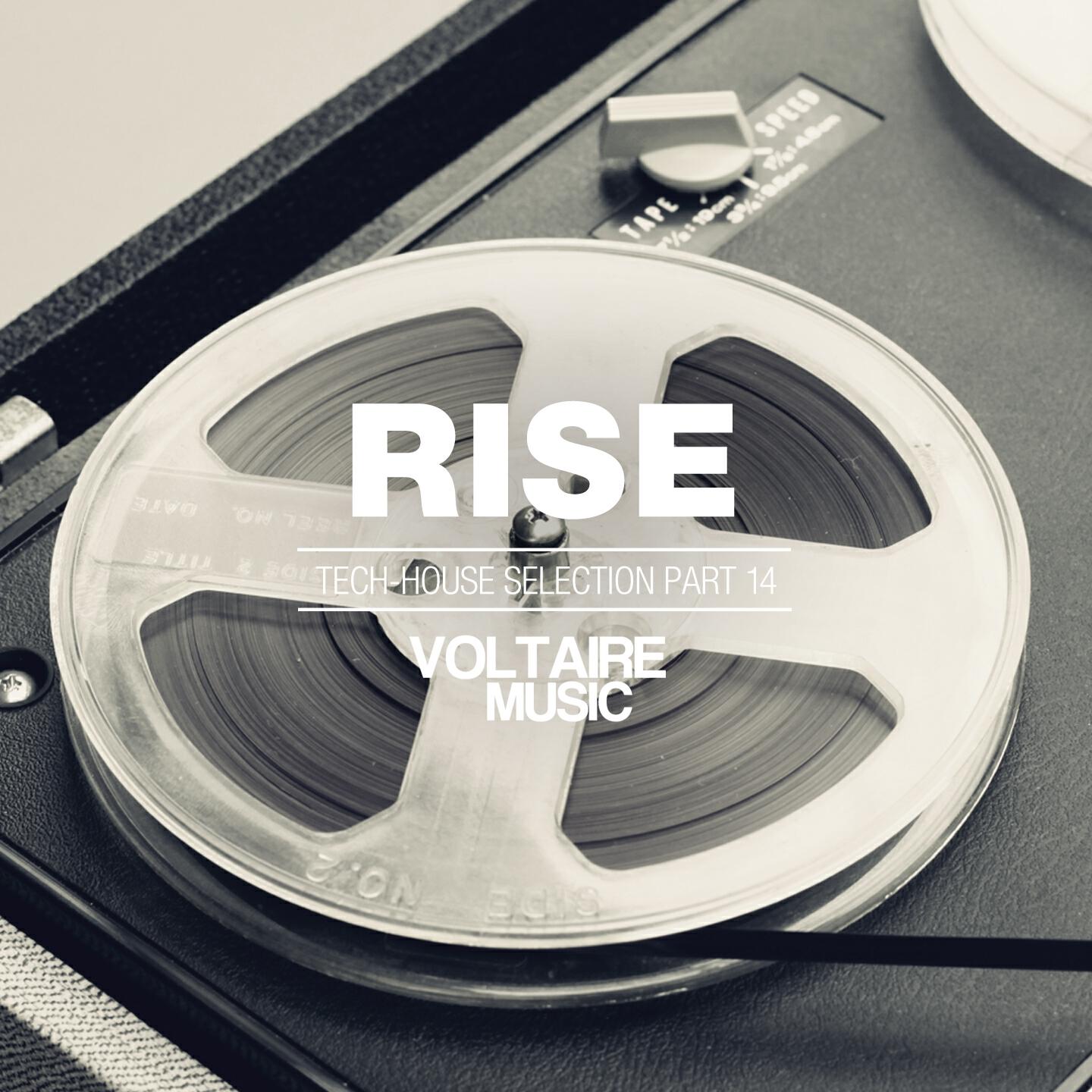 Релиз Rise - Tech House Selection, Pt. 14