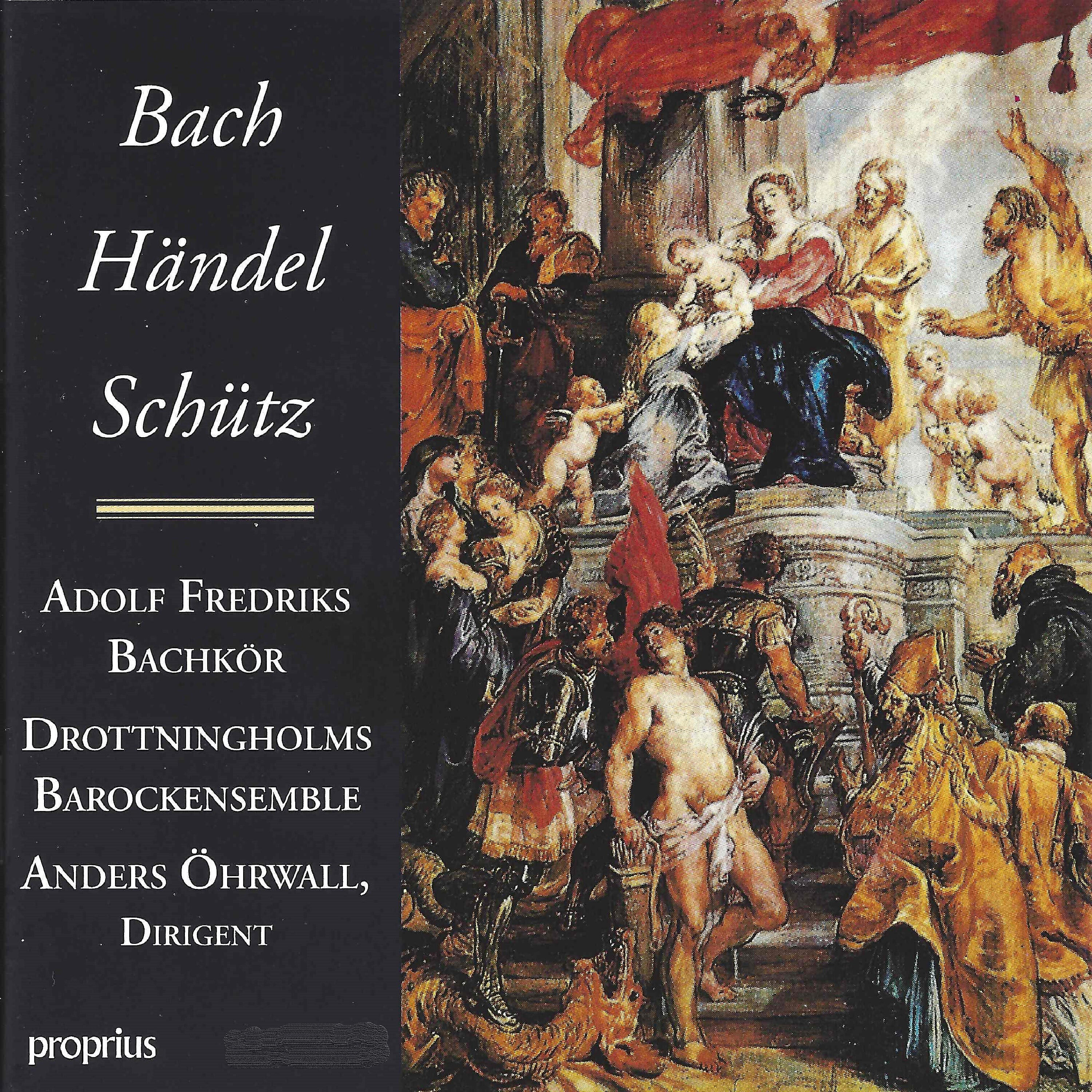 Adolf Fredriks Bachkör