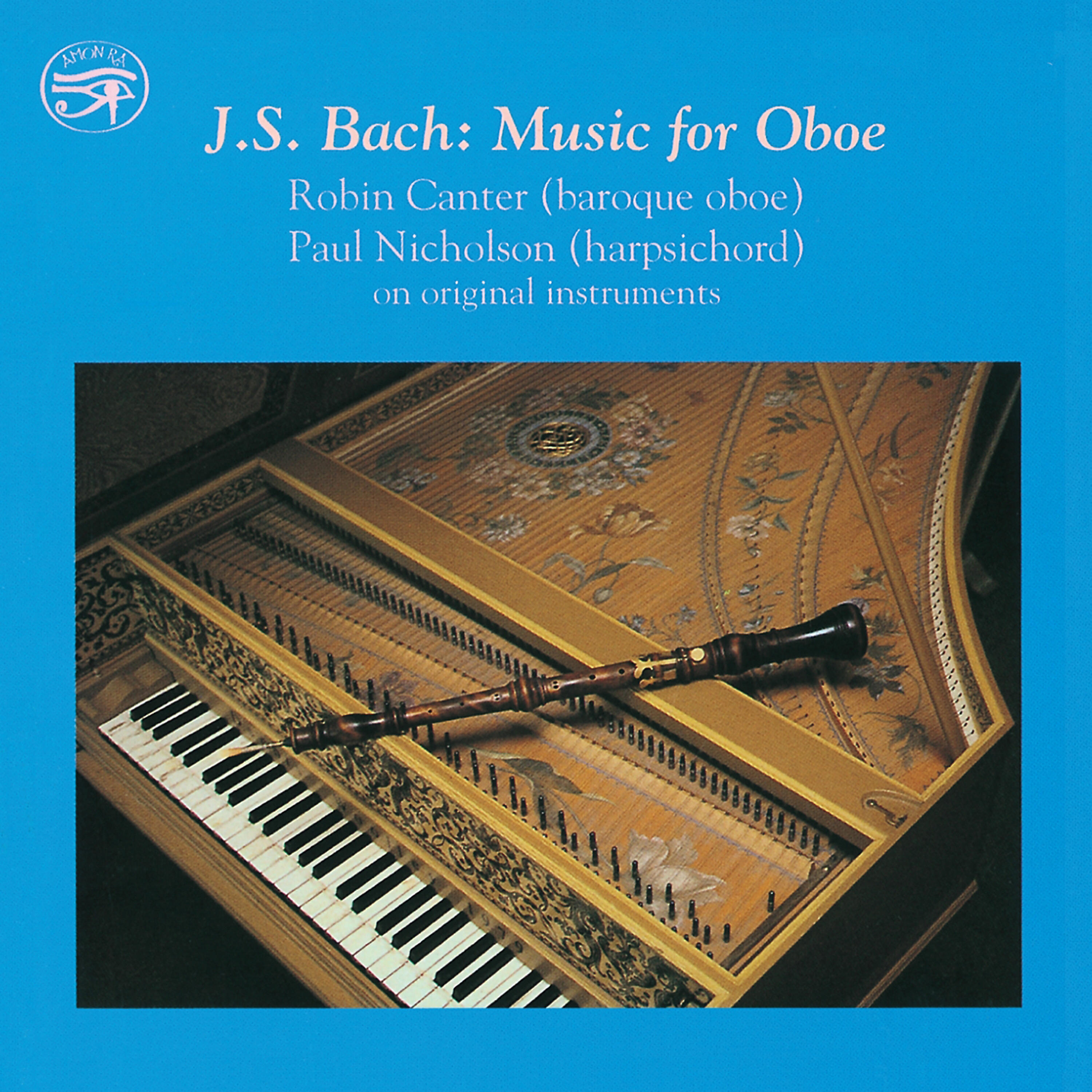 Релиз Bach: Music for Oboe
