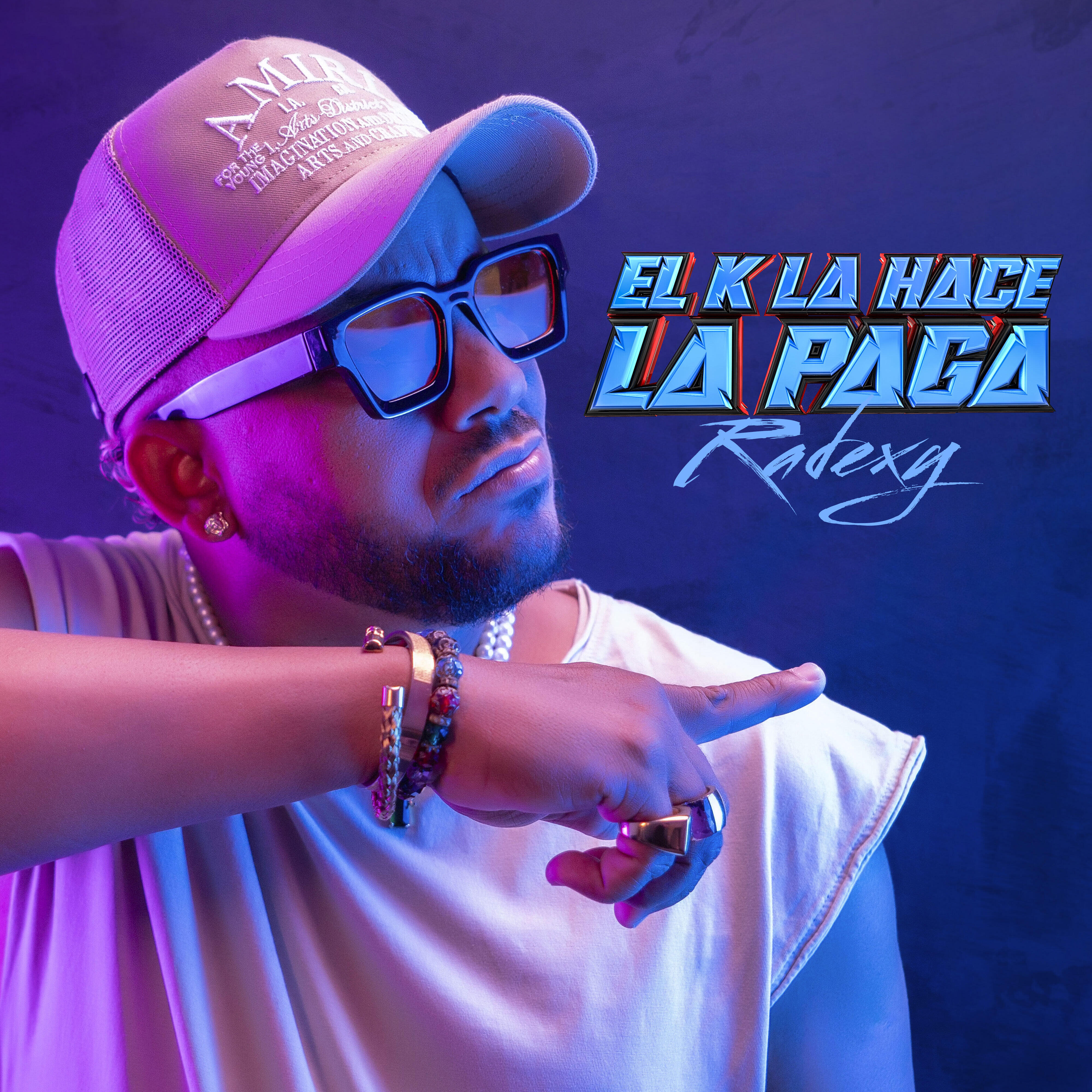 Релиз El K la Hace la Paga