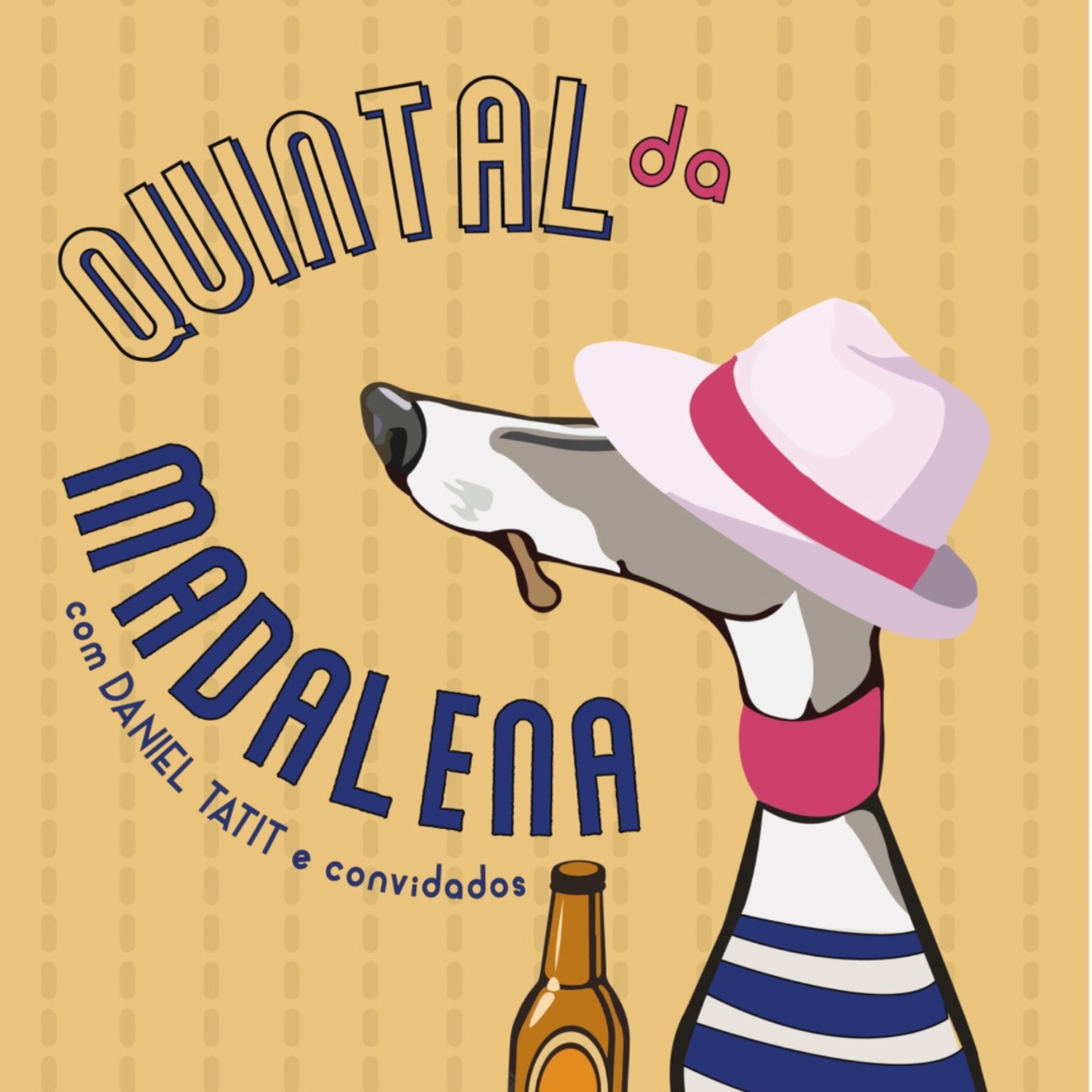 Релиз Quintal Da Madalena