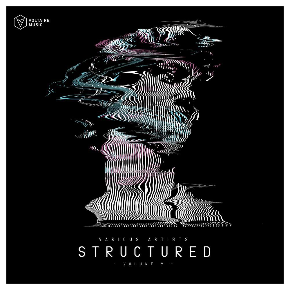 Релиз Voltaire Music Pres. Structured, Vol. 9
